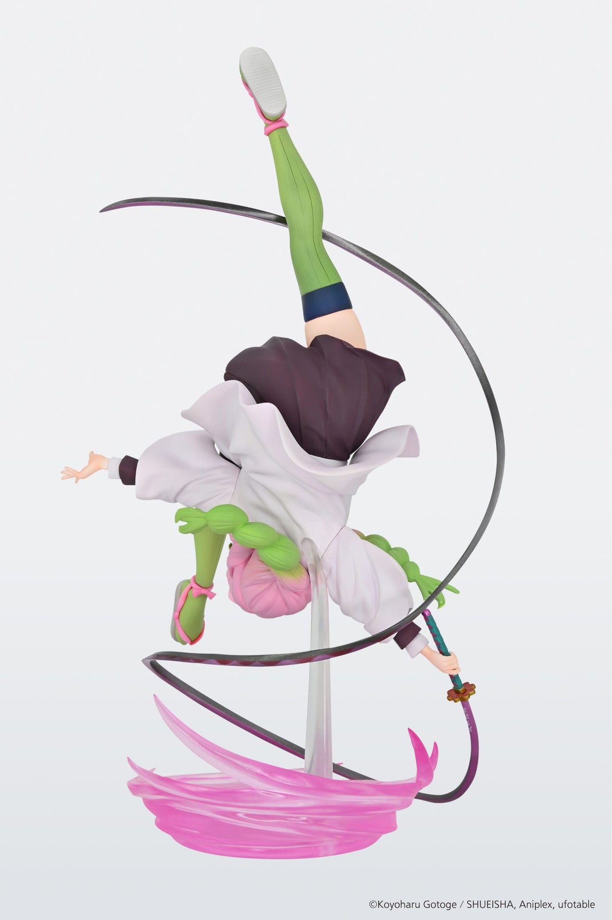 Demon Slayer - Mitsuri Kanroji - Aerial Figur (Taito)