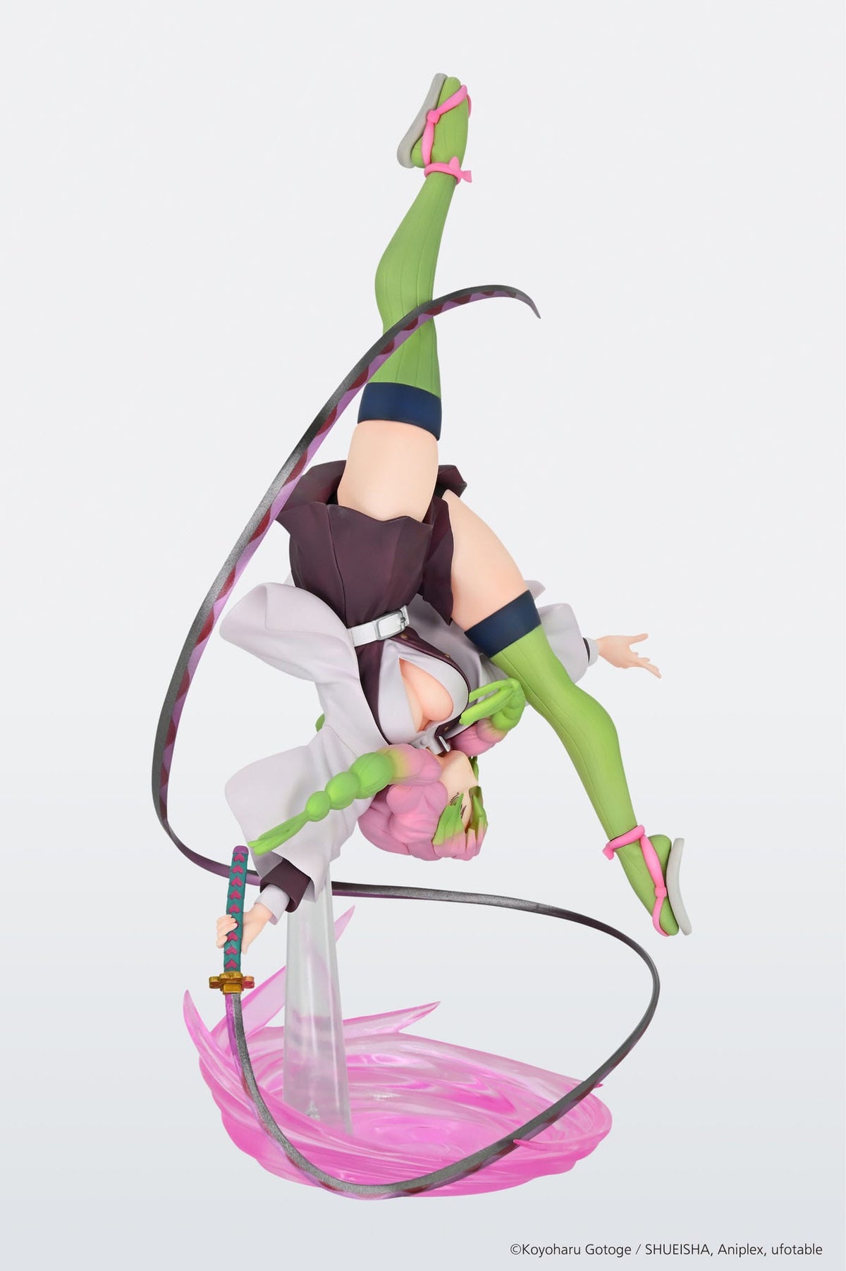 Demon Slayer - Mitsuri Kanroji - Aerial Figur (Taito)