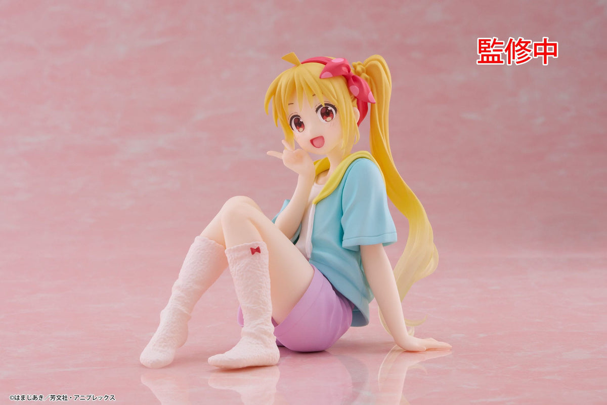 Bocchi The Rock! - Nijika Ijichi - Room Wear Desktop Cute figure (Taito)