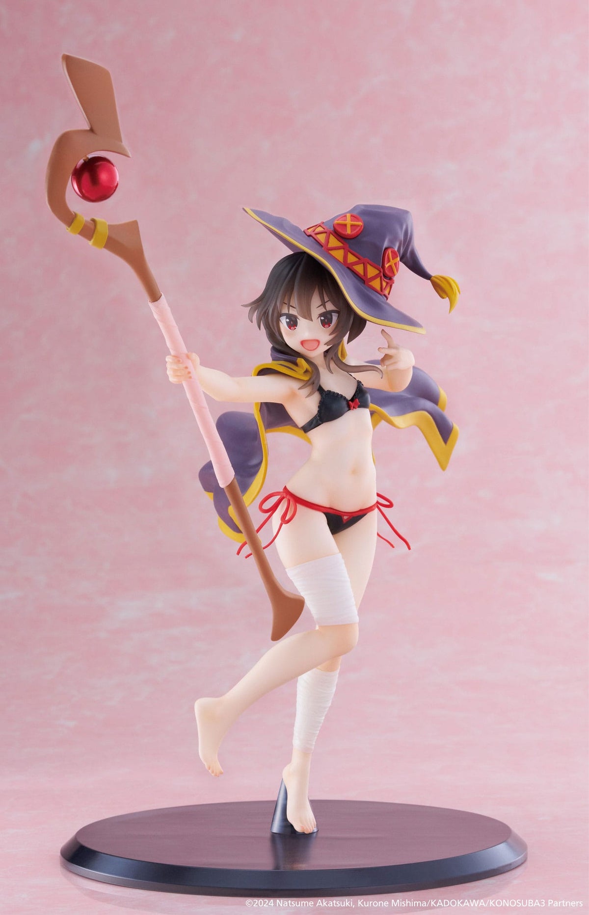KonoSuba - Megumin - Swimwear Coreful Figur (Taito)