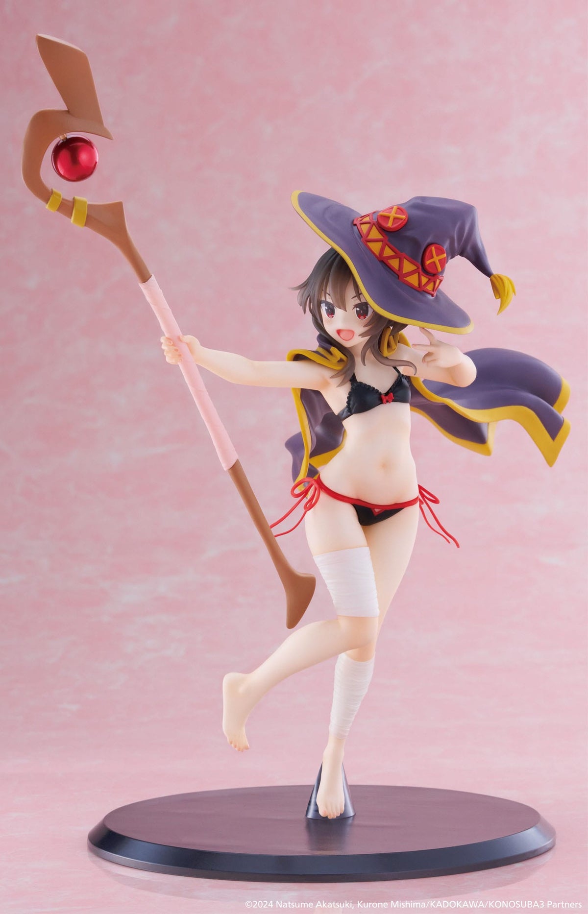 KonoSuba - Megumin - Swimwear Coreful Figur (Taito)