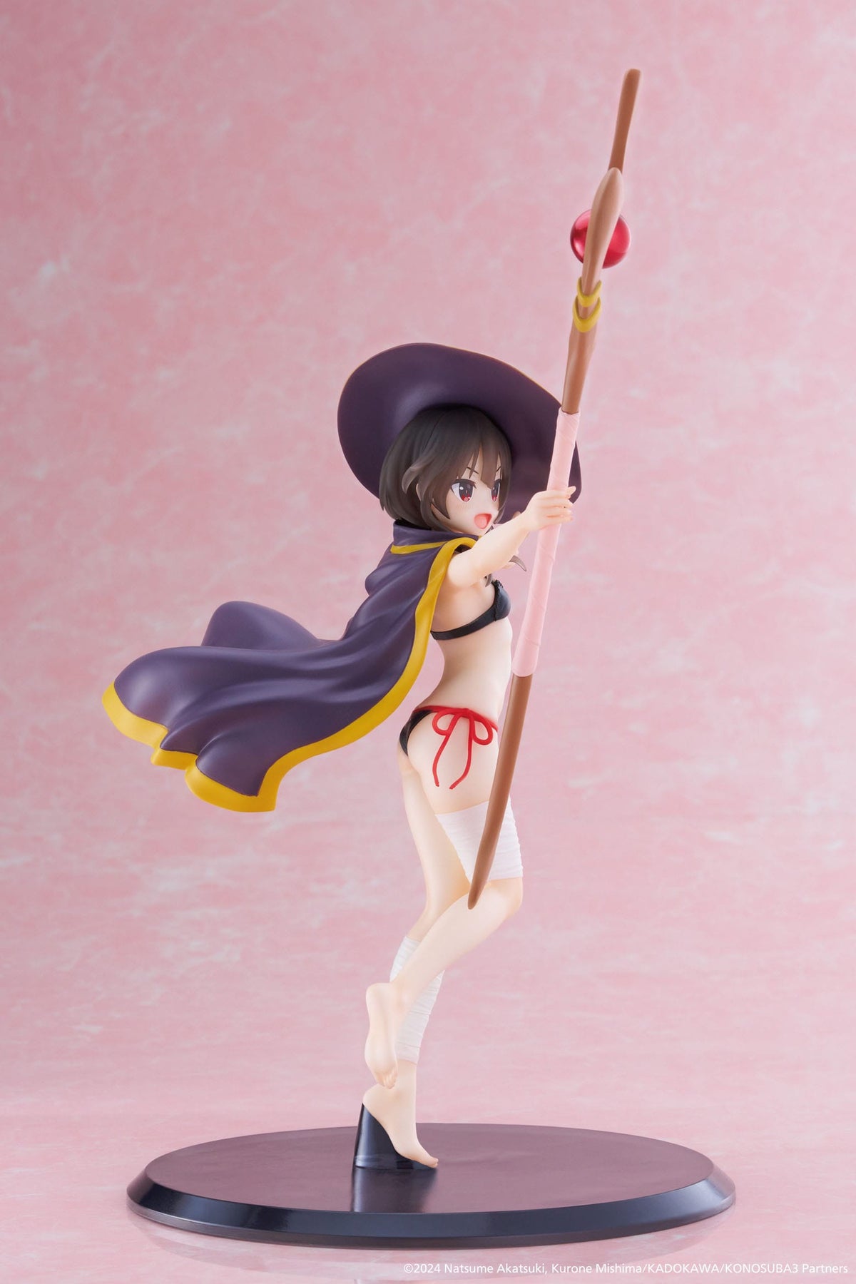 KonoSuba - Megumin - Swimwear Coreful Figur (Taito)