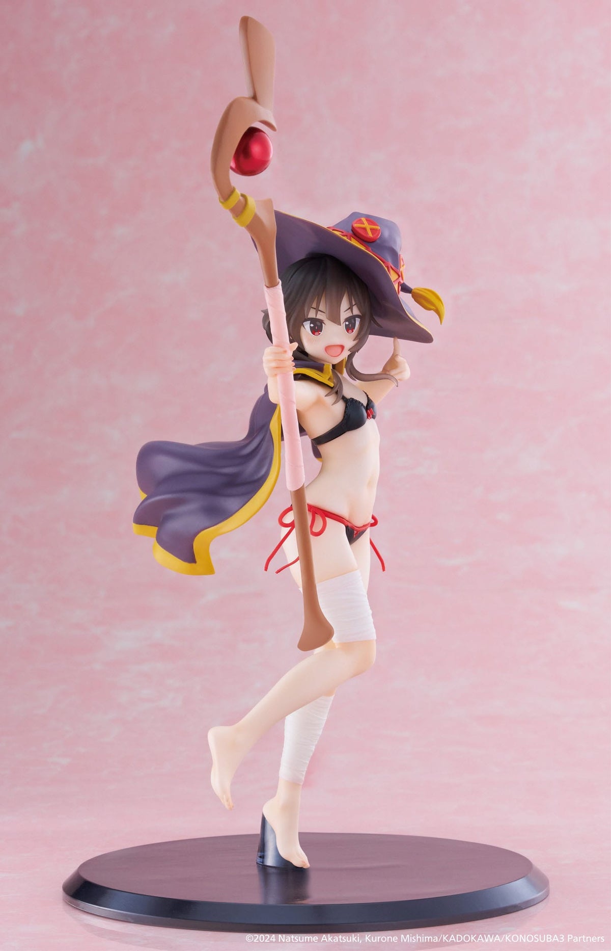 KonoSuba - Megumin - Swimwear Coreful Figur (Taito)