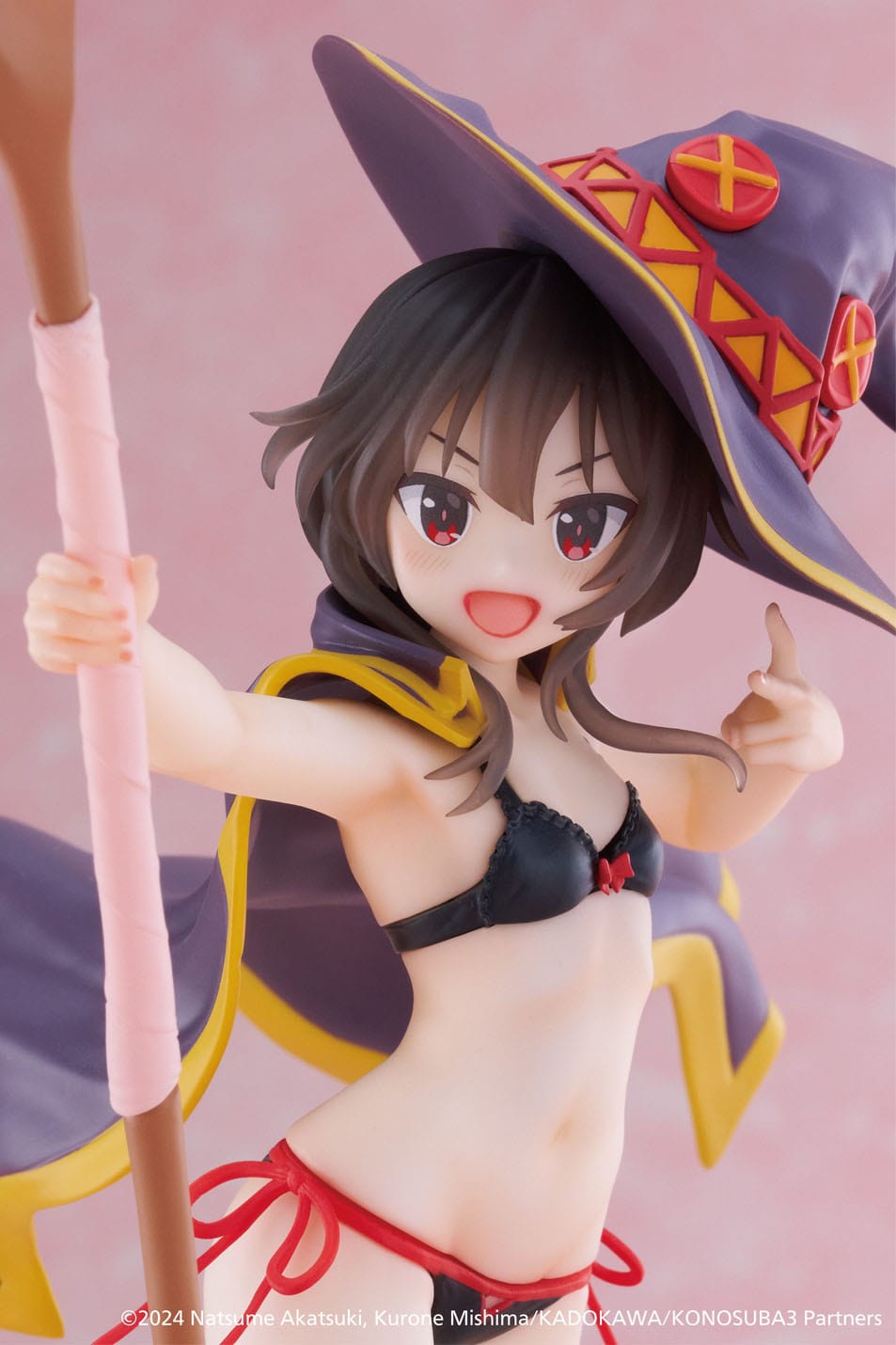 KonoSuba - Megumin - Swimwear Coreful Figur (Taito)