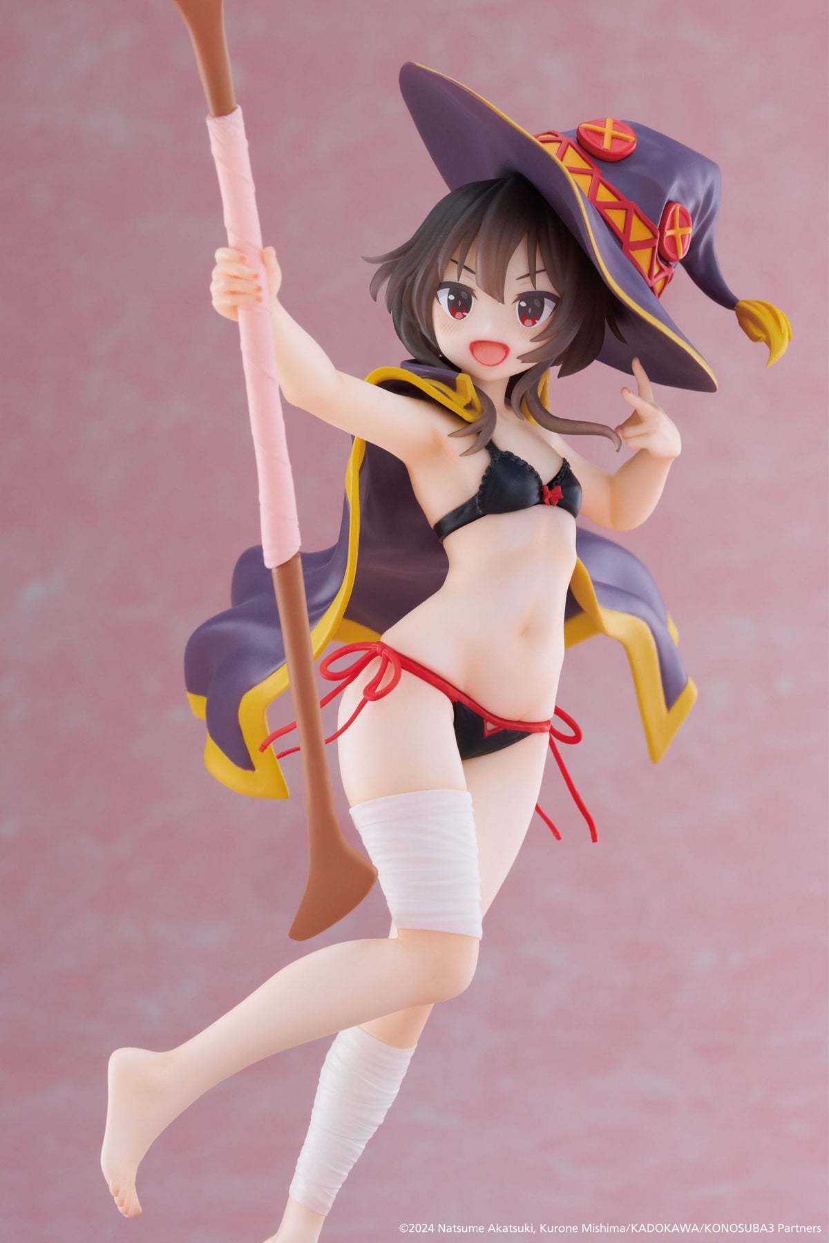 KonoSuba - Megumin - Swimwear Coreful Figur (Taito)