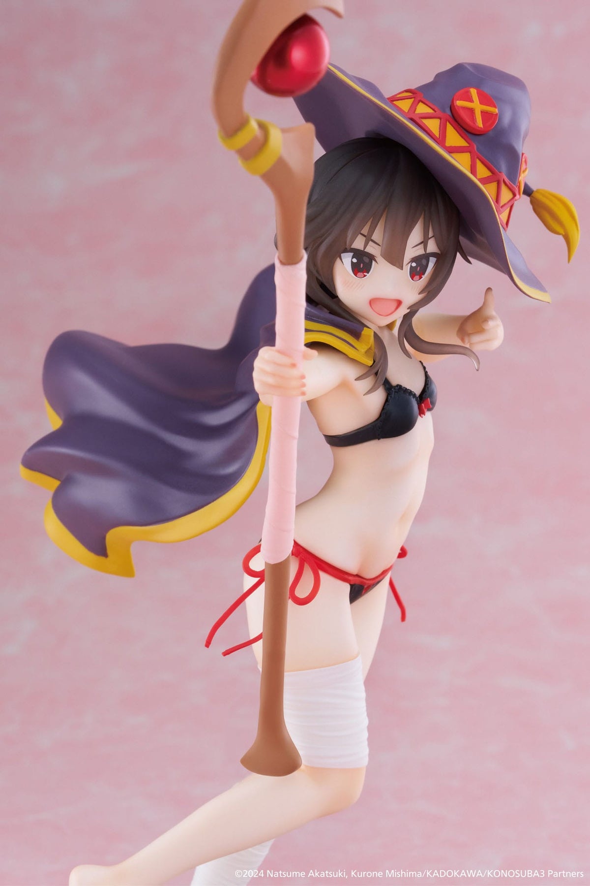 KonoSuba - Megumin - Swimwear Coreful Figur (Taito)