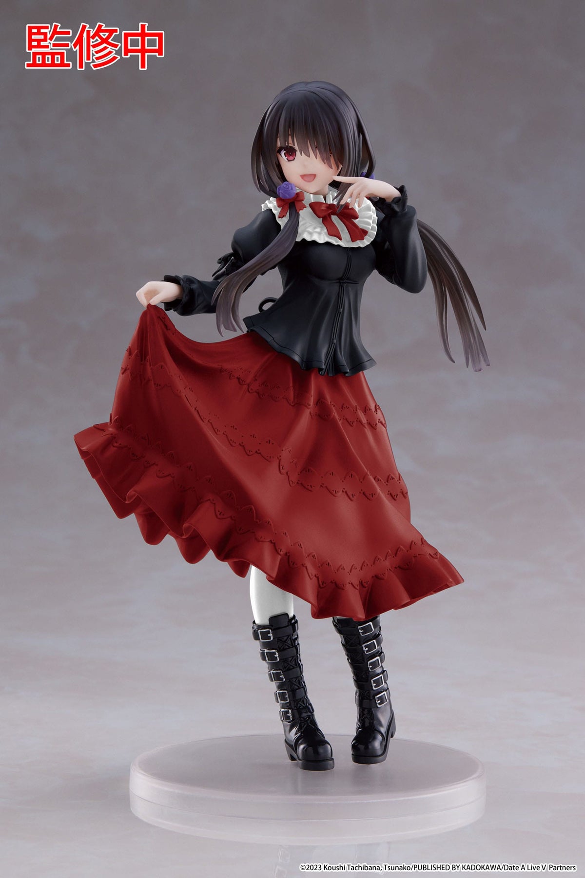 Date A Live IV - Kurumi Tokisaki - Casual Wear Renewal Edition Coreful Figur (Taito)