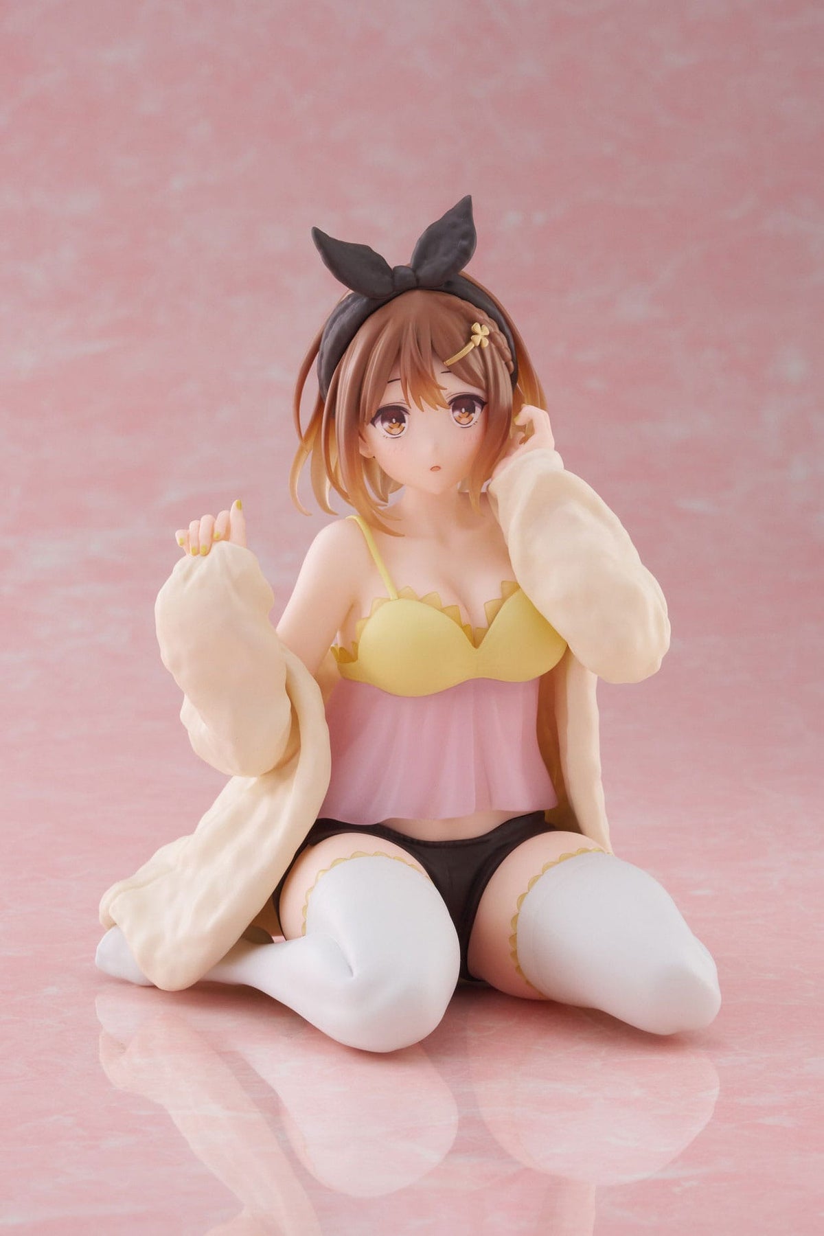Atelier Ryza: Ever Darkness & the Secret Hideout - Reisalin Stout (Ryza) - Kuji Figur (Taito)