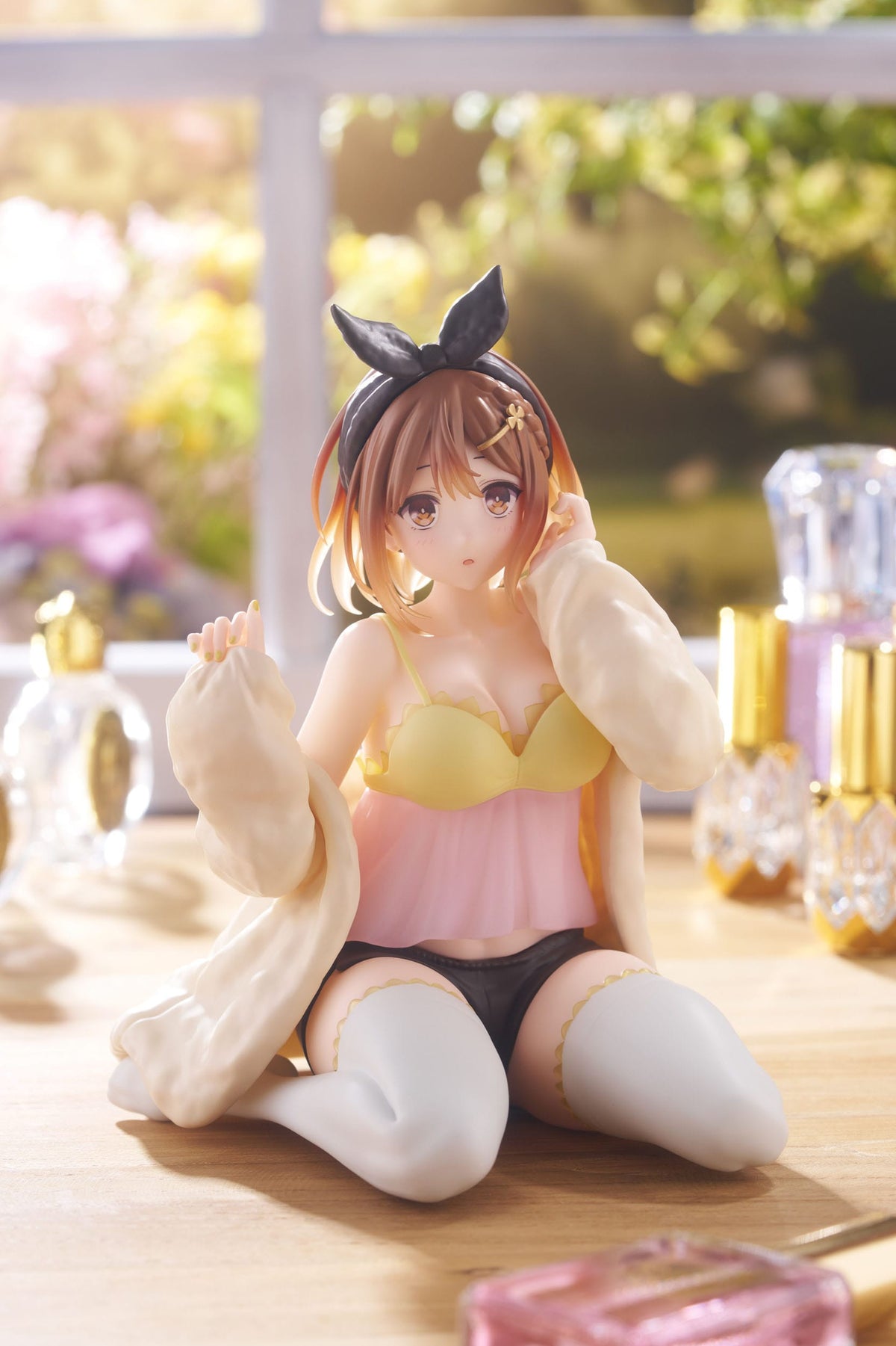 Atelier Ryza: Ever Darkness & the Secret Hideout - Reisalin Stout (Ryza) - Kuji Figur (Taito)