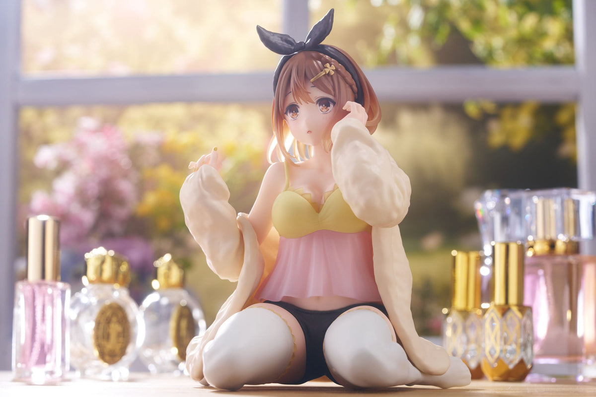 Atelier Ryza: Ever Darkness & the Secret Hideout - Reisalin Stout (Ryza) - Kuji Figur (Taito)