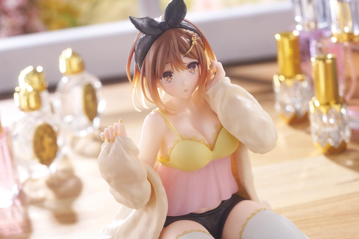 Atelier Ryza: Ever Darkness & the Secret Hideout - Reisalin Stout (Ryza) - Kuji Figur (Taito)