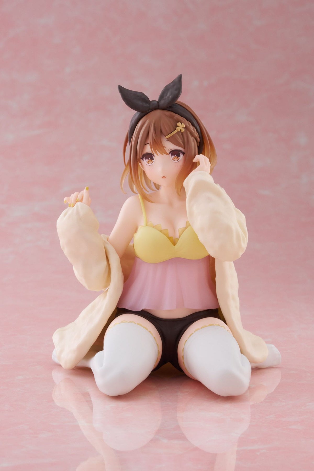 Atelier Ryza: Ever Darkness & the Secret Hideout - Reisalin Stout (Ryza) - Kuji Figur (Taito)