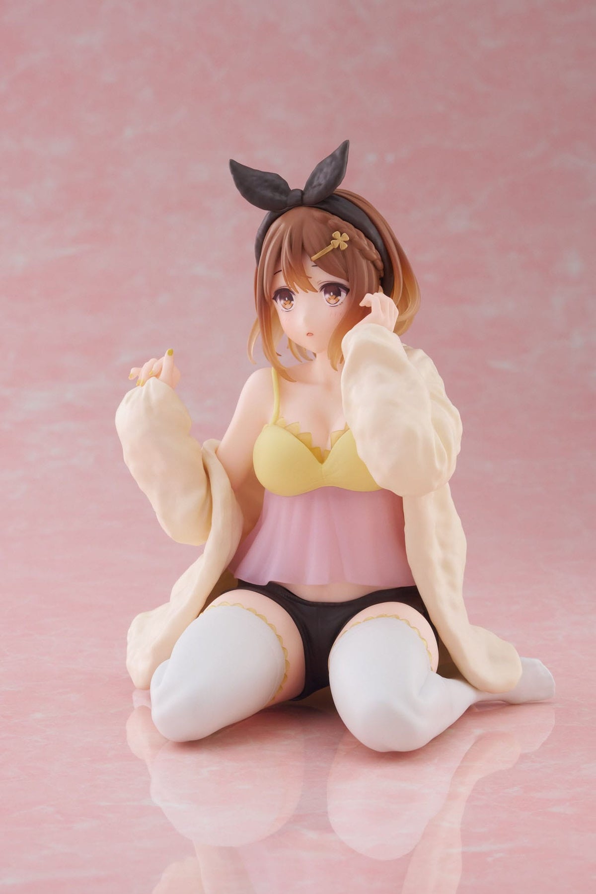Atelier Ryza: Ever Darkness & the Secret Hideout - Reisalin Stout (Ryza) - Kuji Figur (Taito)