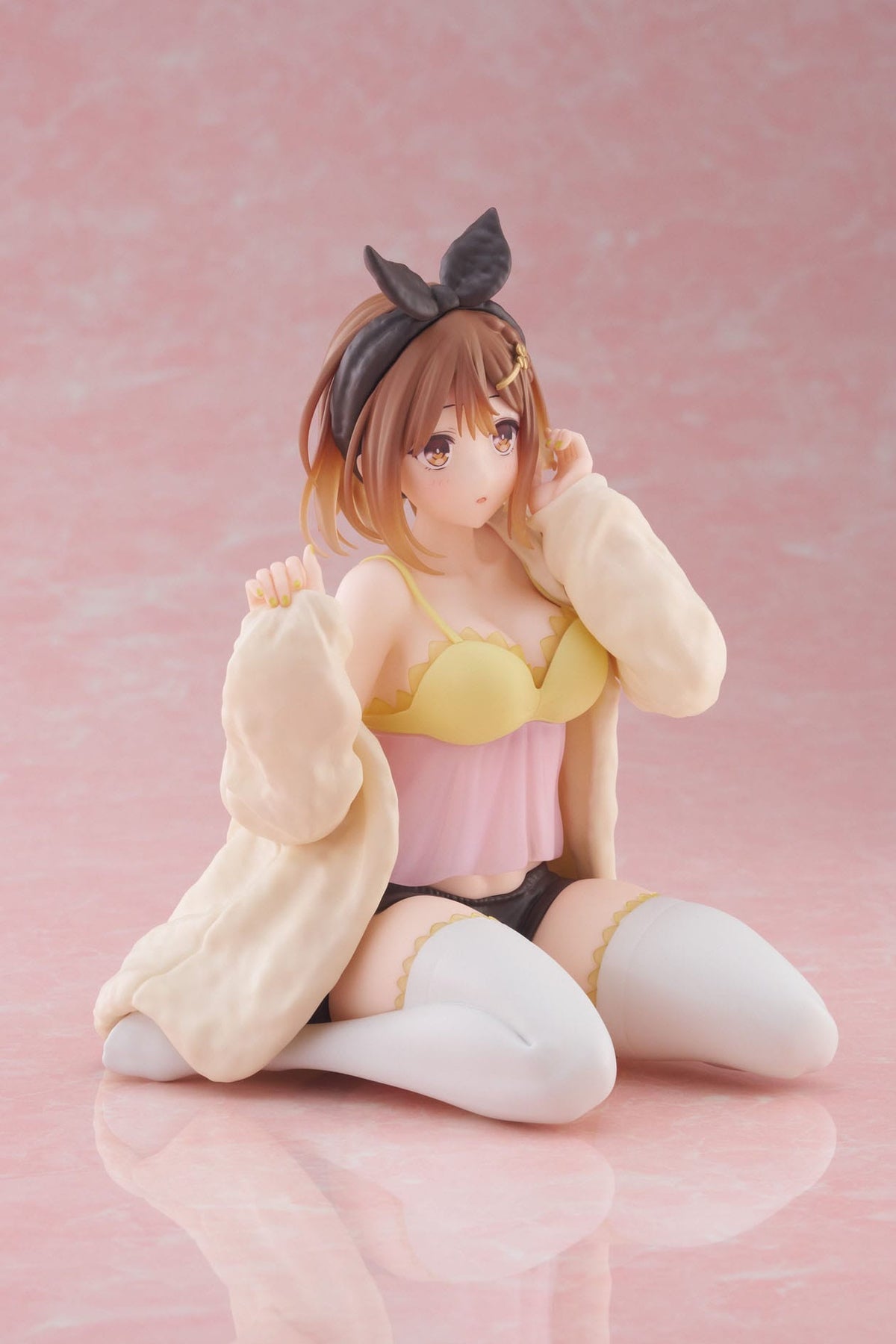 Atelier Ryza: Ever Darkness & the Secret Hideout - Reisalin Stout (Ryza) - Kuji Figur (Taito)