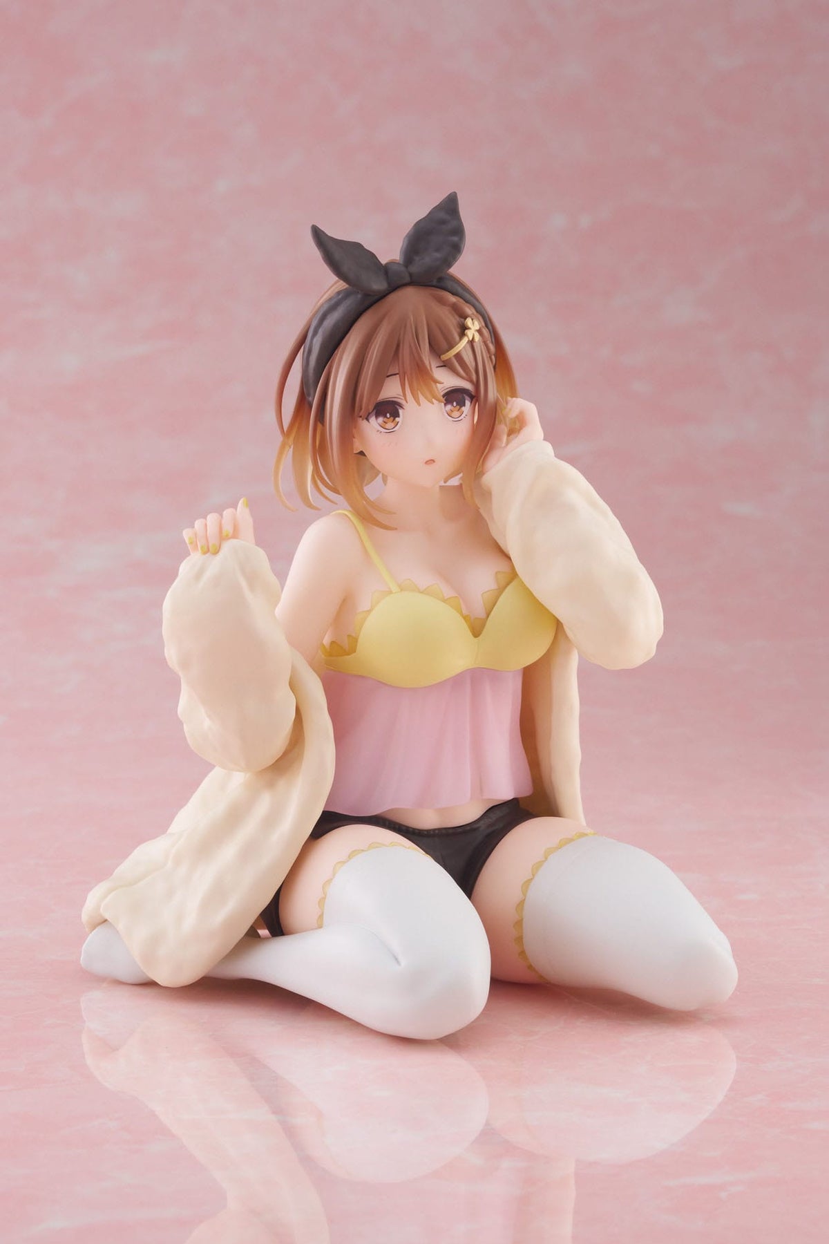 Atelier Ryza: Ever Darkness & the Secret Hideout - Reisalin Stout (Ryza) - Kuji Figur (Taito)