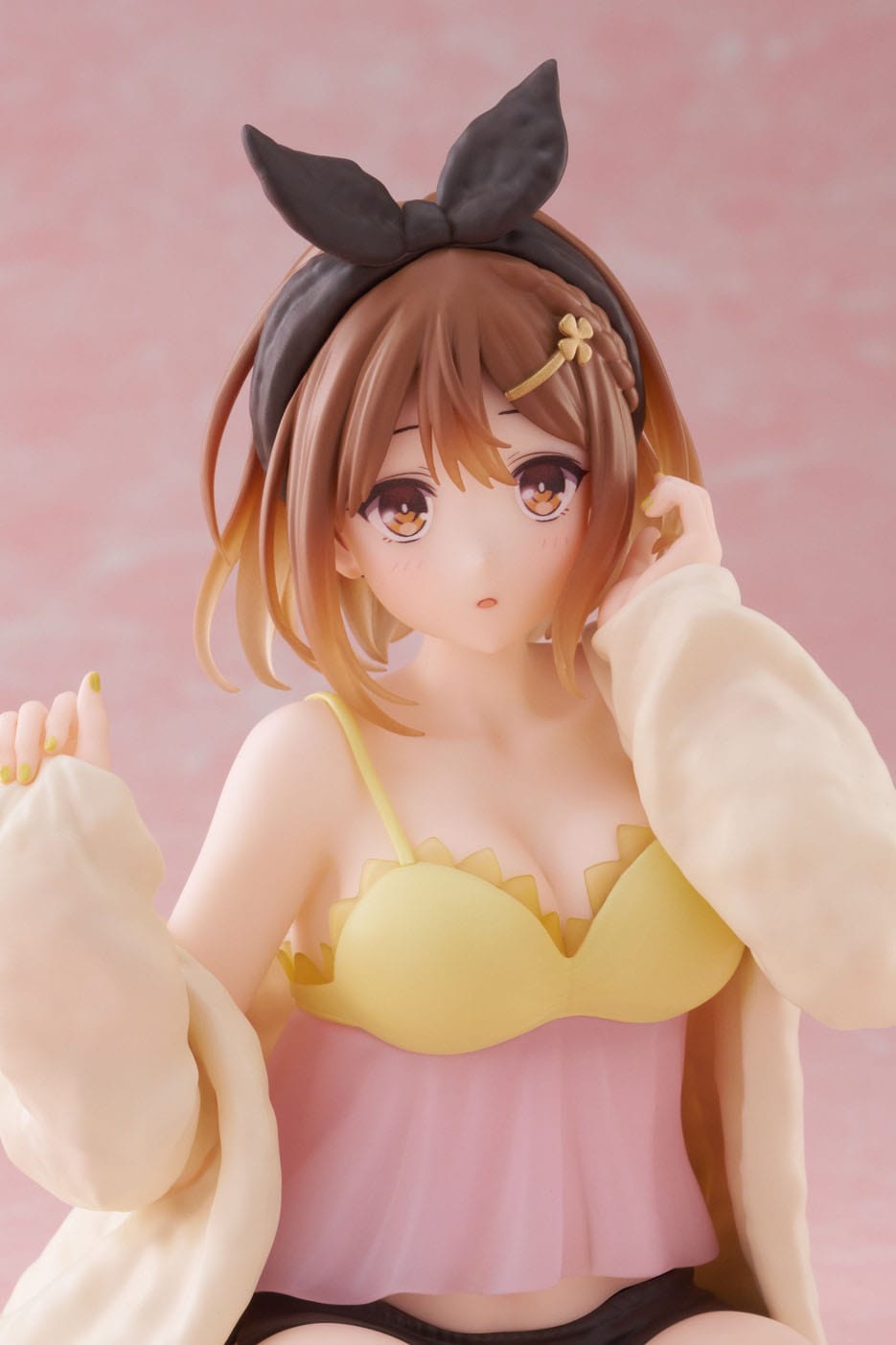 Atelier Ryza: Ever Darkness & the Secret Hideout - Reisalin Stout (Ryza) - Kuji Figur (Taito)