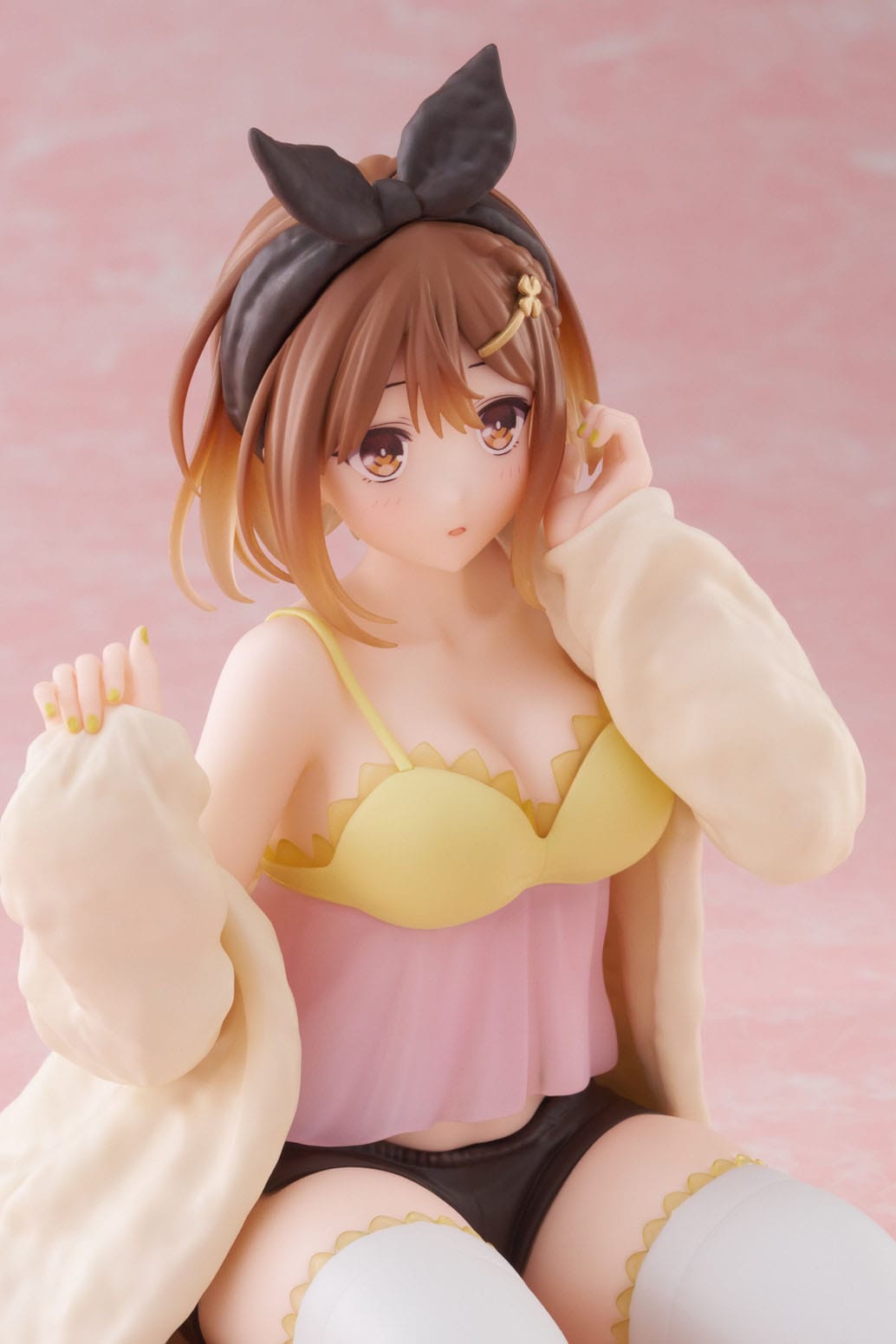 Atelier Ryza: Ever Darkness & the Secret Hideout - Reisalin Stout (Ryza) - Kuji Figur (Taito)