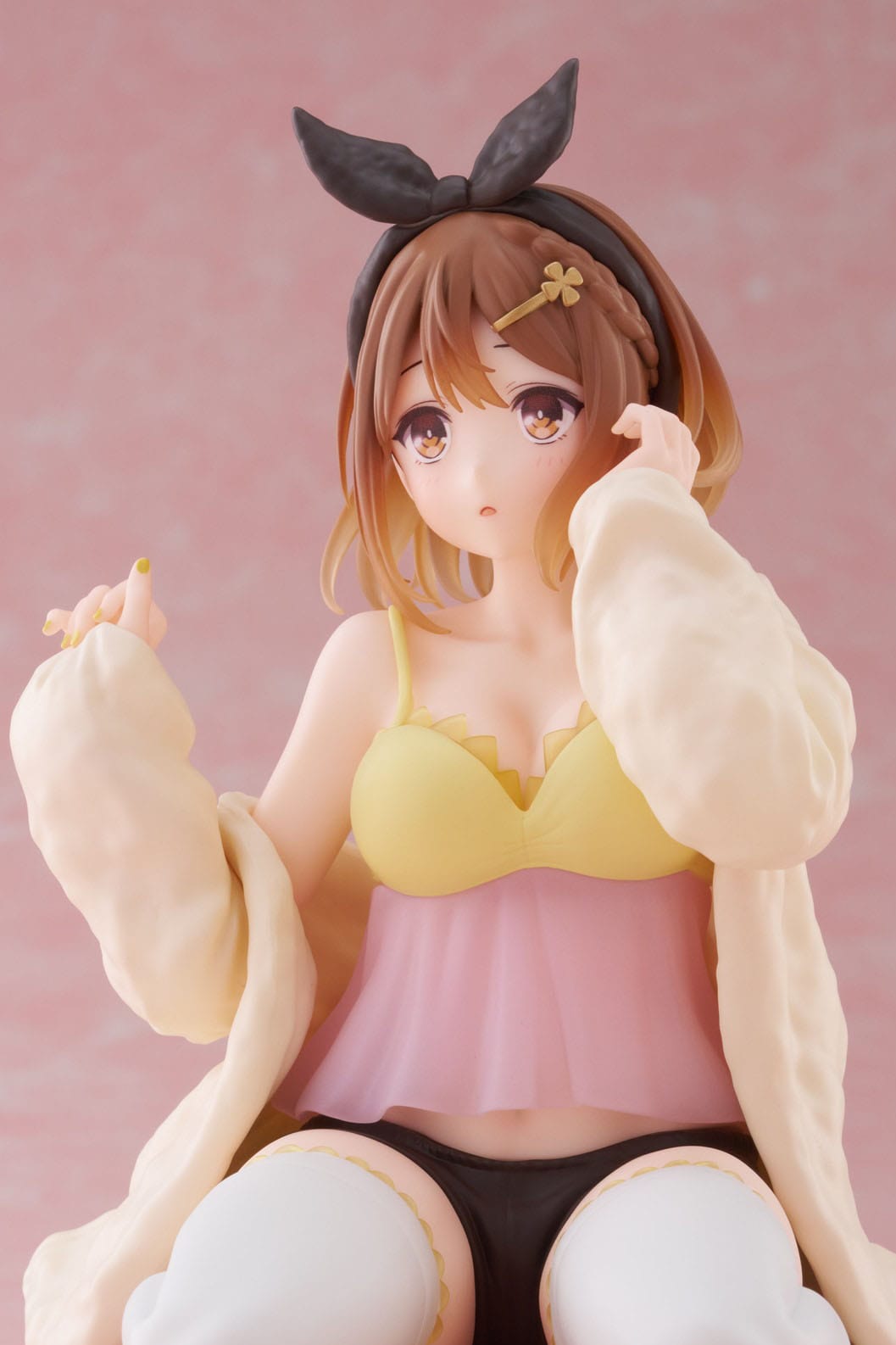 Atelier Ryza: Ever Darkness & the Secret Hideout - Reisalin Stout (Ryza) - Kuji Figur (Taito)