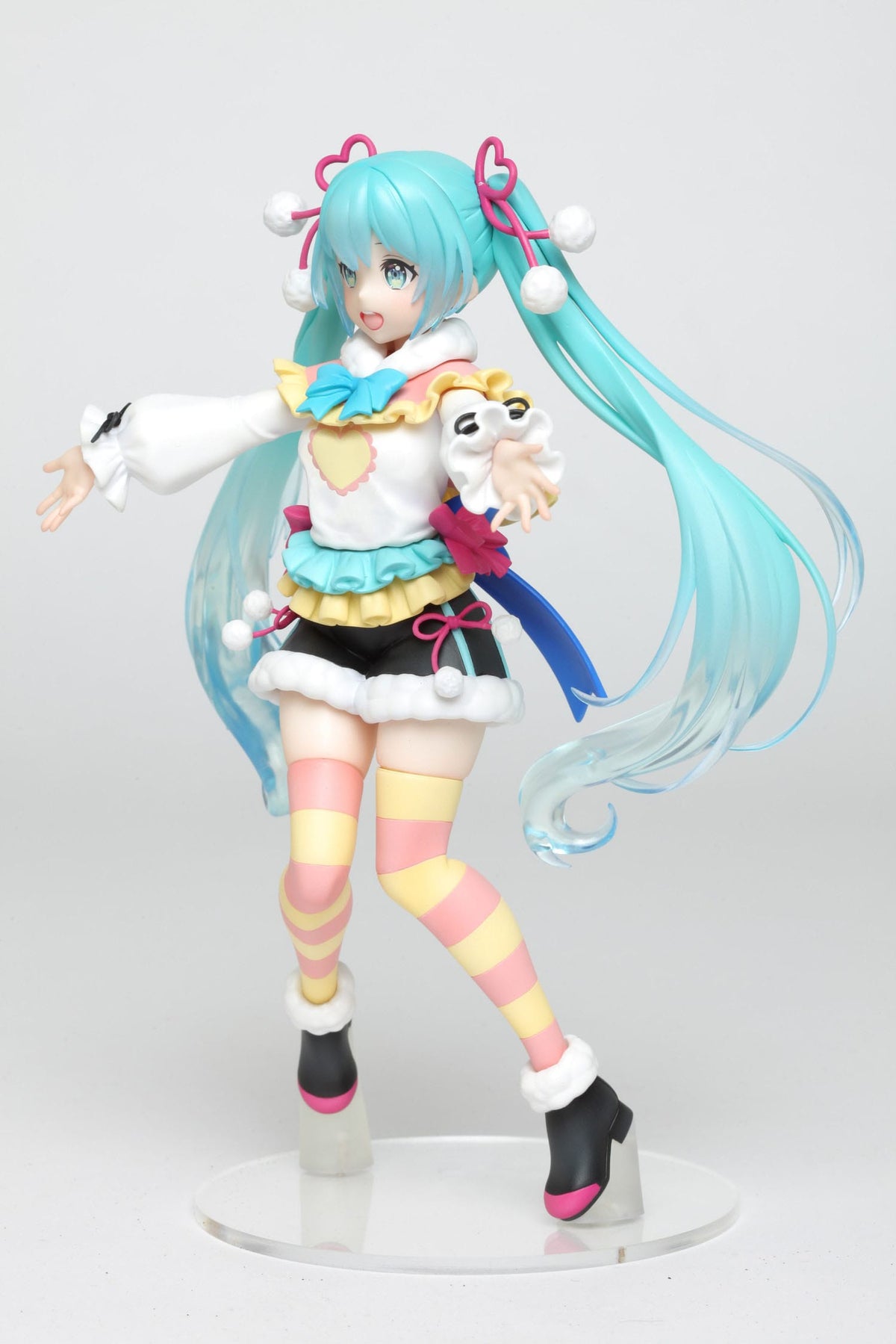 Hatsune Miku - Winter Image - figure (Taito)