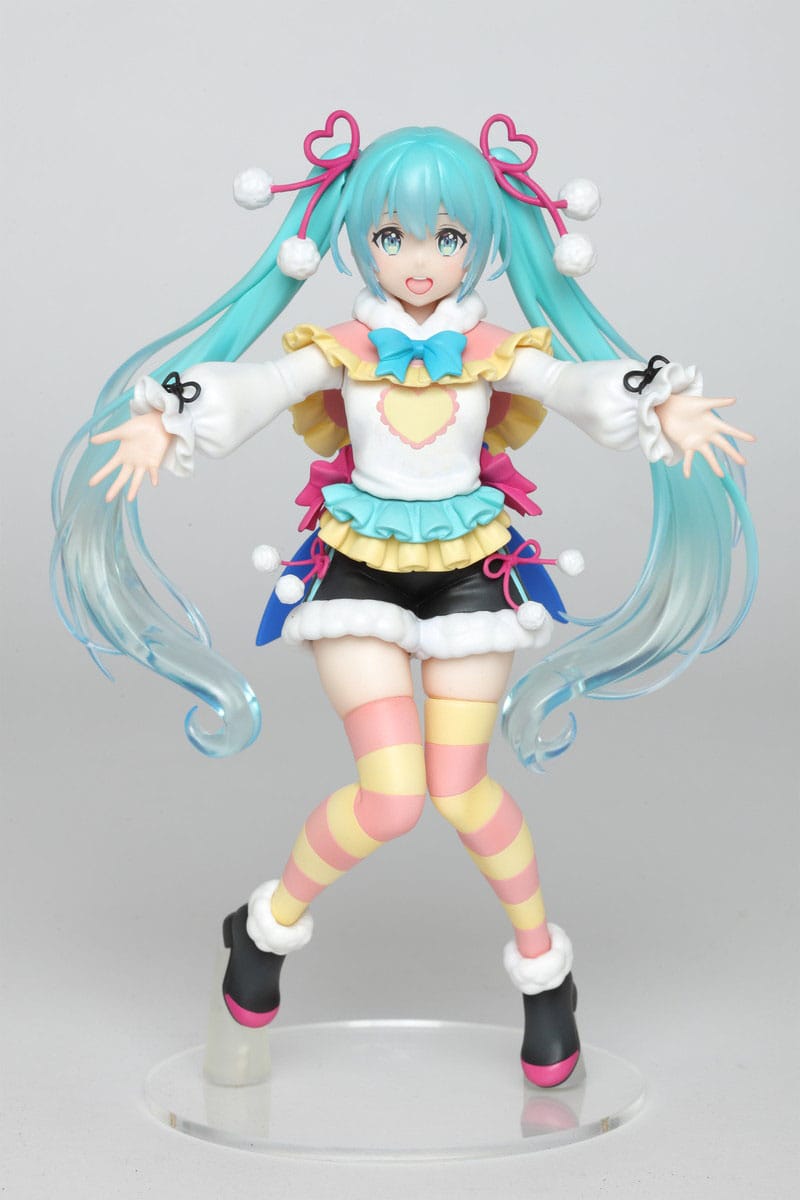 Hatsune Miku - Winter Image - figure (Taito)