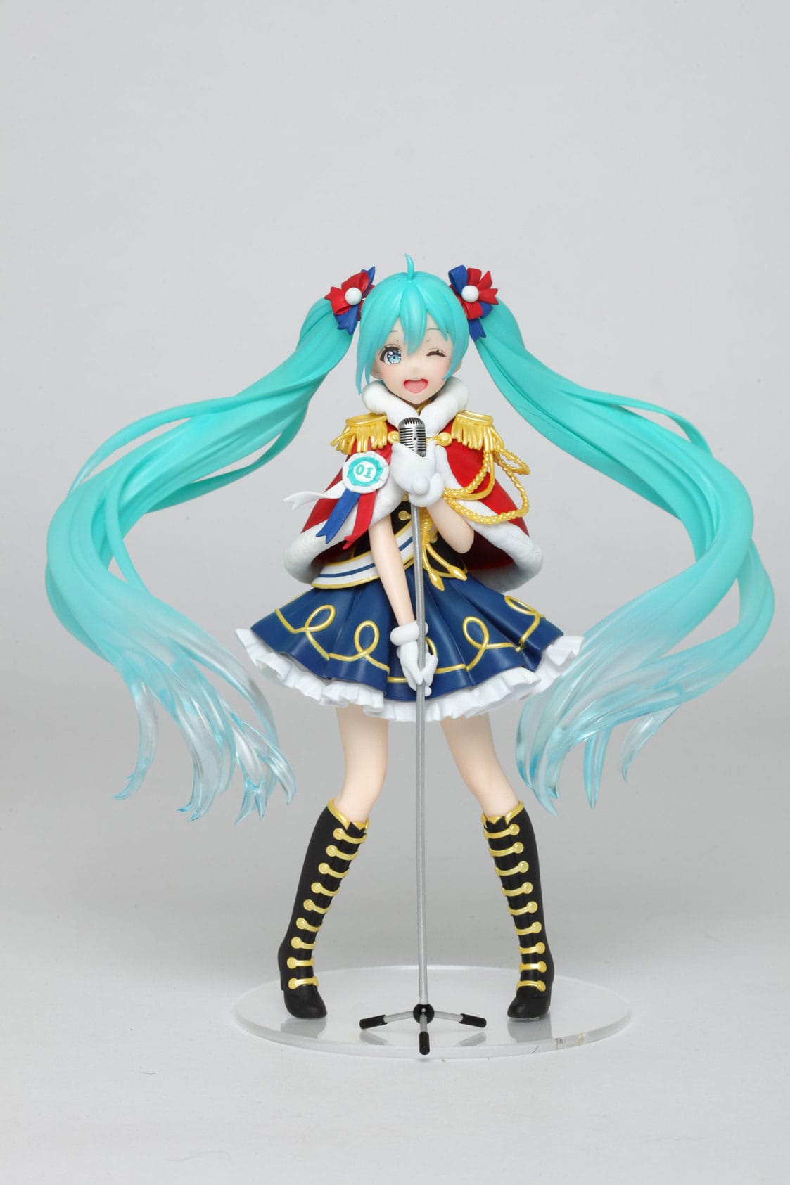 Hatsune Miku - Winter Live - figure (Taito)