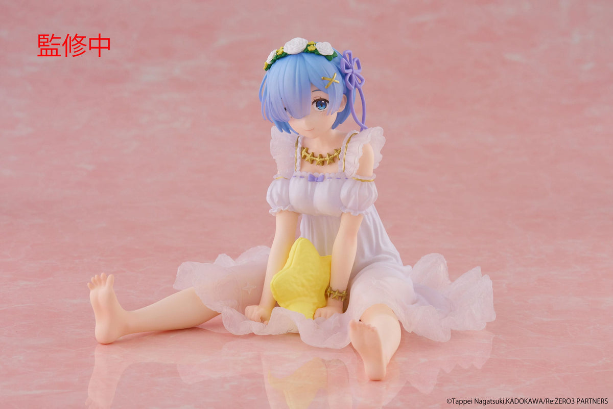 Re: Zero - Rem - Star Dreamy Precious figure (Taito)