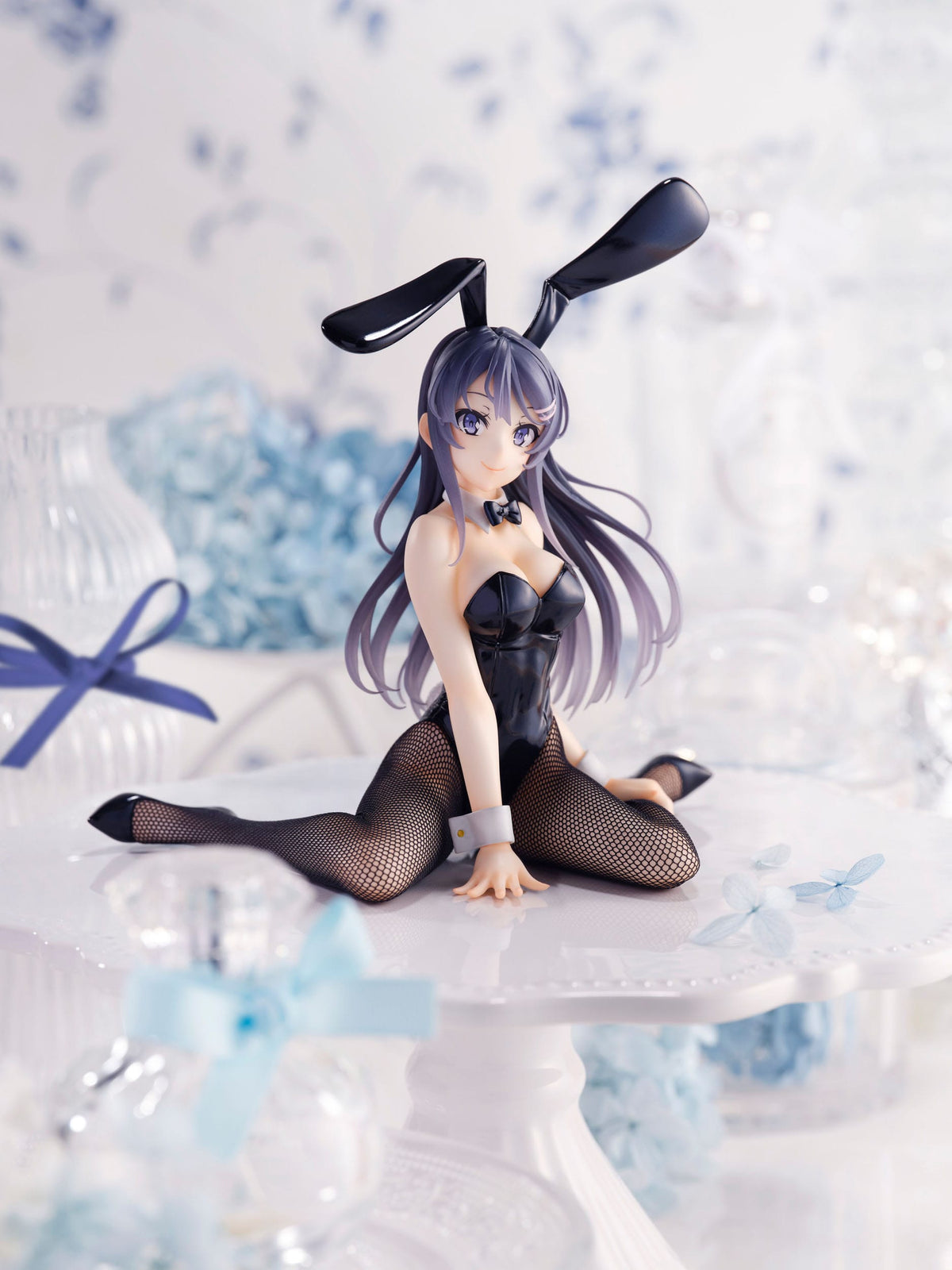 Rascal Does Not Dream of Bunny Girl Senpai - Mai Sakurajima - Bunny Ver. Artist MasterPiece+ Figur (Taito) (re-run)