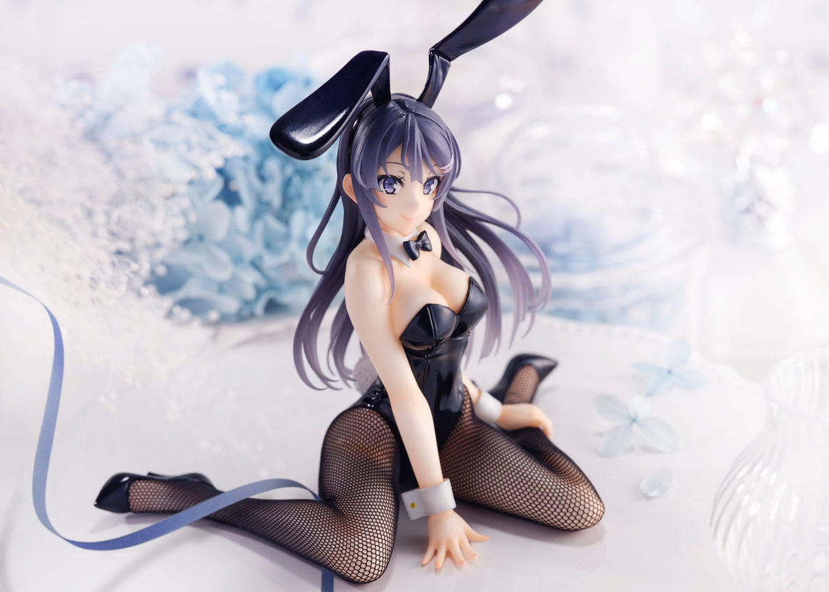 Rascal Does Not Dream of Bunny Girl Senpai - Mai Sakurajima - Bunny Ver. Artist MasterPiece+ Figur (Taito) (re-run)