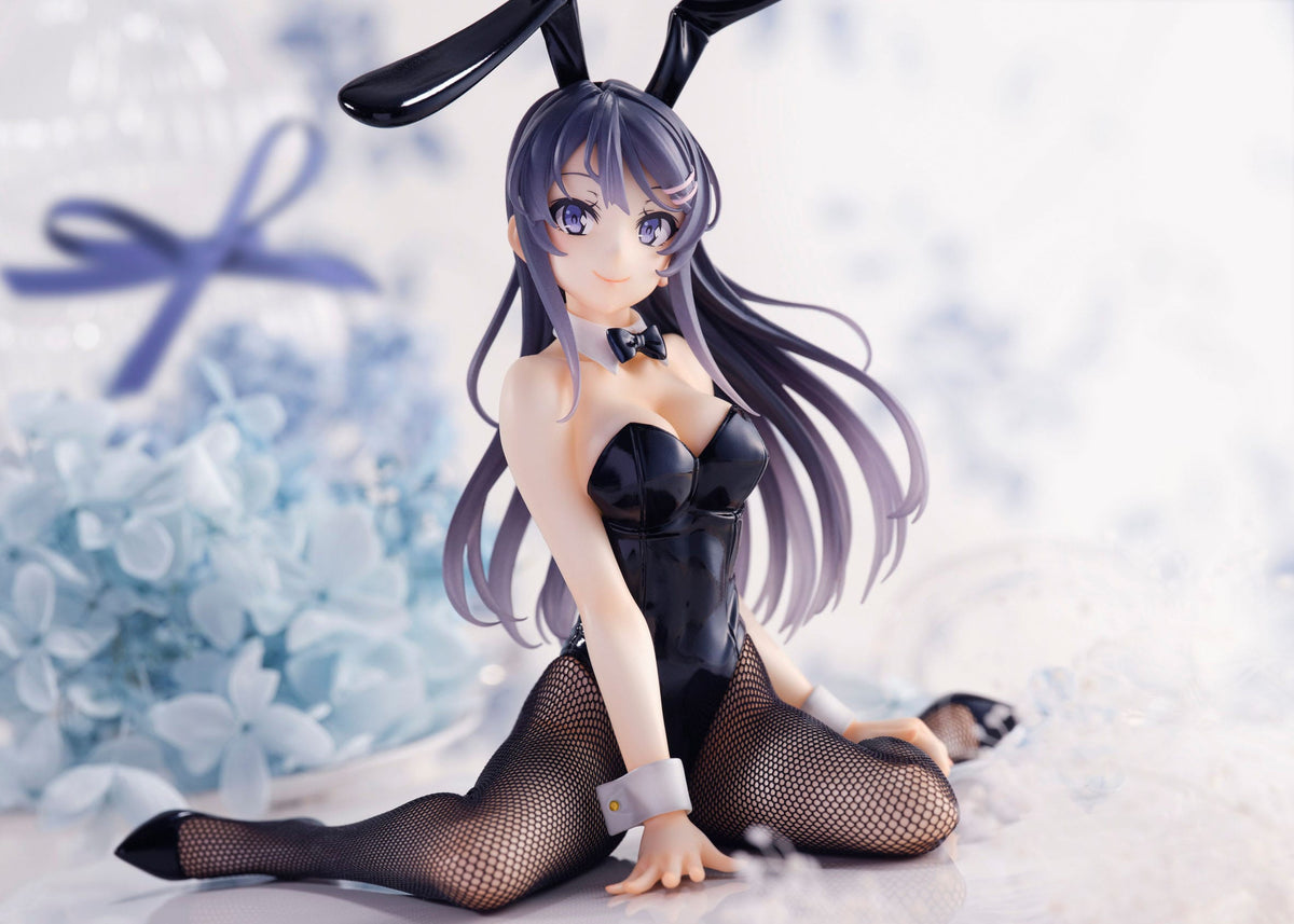 Rascal Does Not Dream of Bunny Girl Senpai - Mai Sakurajima - Bunny Ver. Artist MasterPiece+ Figur (Taito) (re-run)