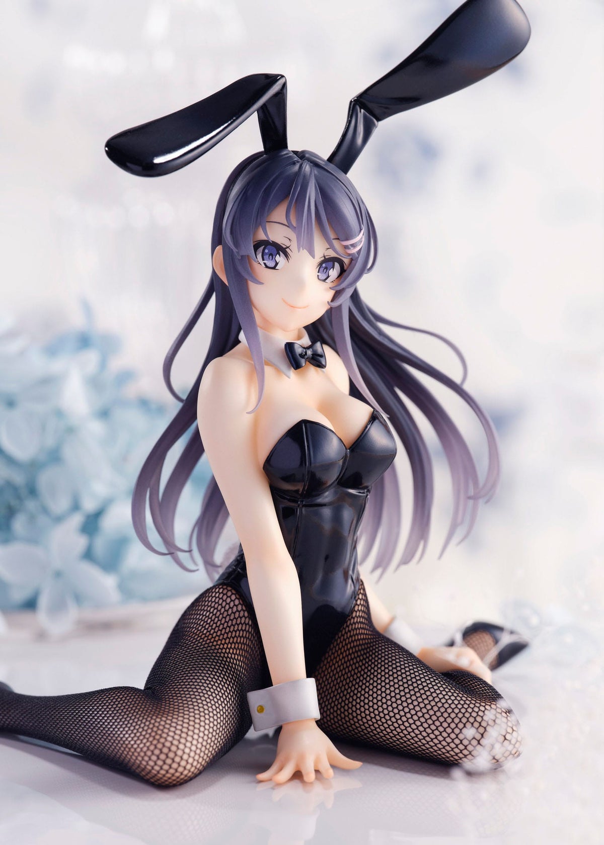 Rascal Does Not Dream of Bunny Girl Senpai - Mai Sakurajima - Bunny Ver. Artist MasterPiece+ Figur (Taito) (re-run)