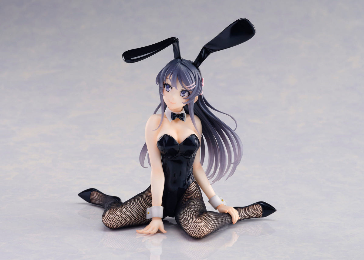 Rascal Does Not Dream of Bunny Girl Senpai - Mai Sakurajima - Bunny Ver. Artist MasterPiece+ Figur (Taito) (re-run)