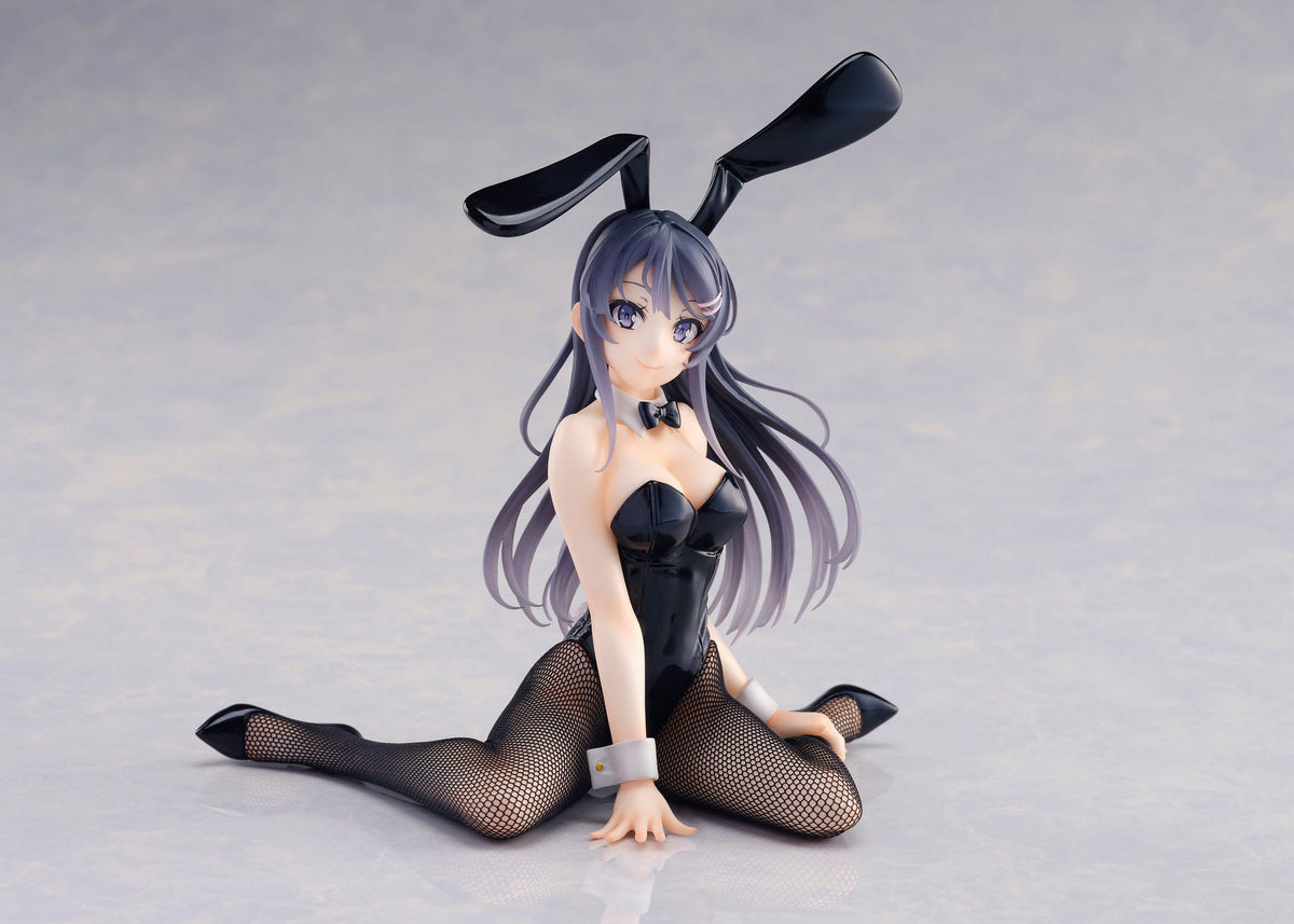 Rascal Does Not Dream of Bunny Girl Senpai - Mai Sakurajima - Bunny Ver. Artist MasterPiece+ Figur (Taito) (re-run)