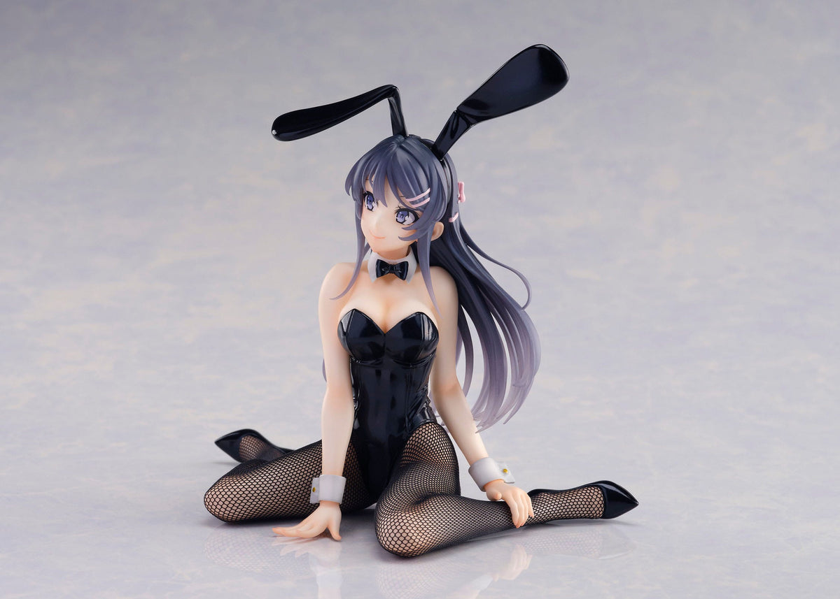 Rascal Does Not Dream of Bunny Girl Senpai - Mai Sakurajima - Bunny Ver. Artist MasterPiece+ Figur (Taito) (re-run)