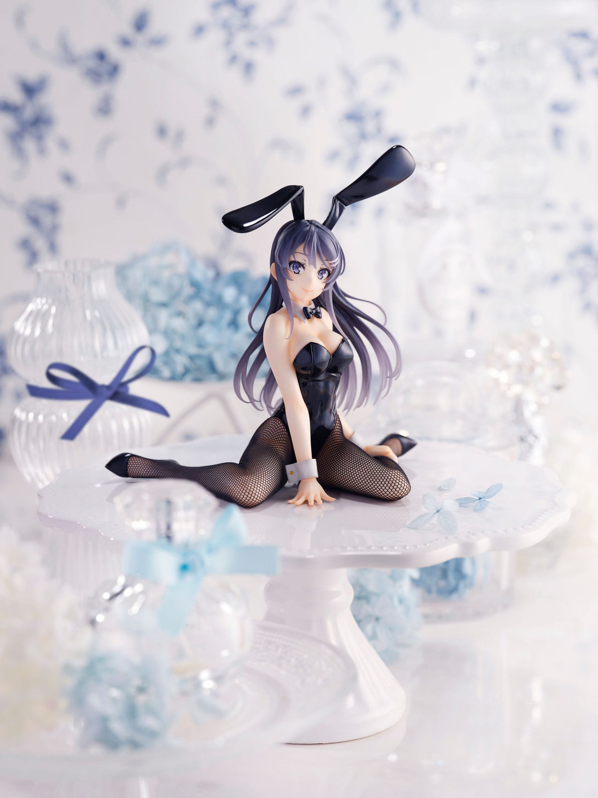 Rascal Does Not Dream of Bunny Girl Senpai - Mai Sakurajima - Bunny Ver. Artist MasterPiece+ Figur (Taito) (re-run)