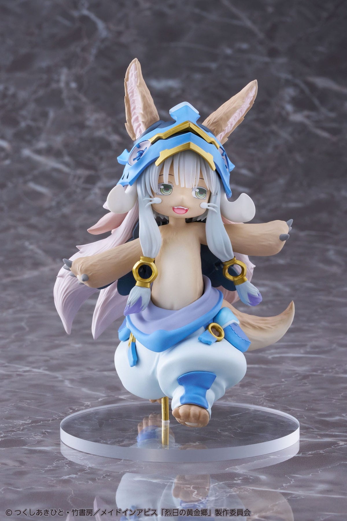 Made in Abyss: The Golden City of the Scorching Sun - Nanachi - 2nd Season Coreful figure (Taito) (re-run)