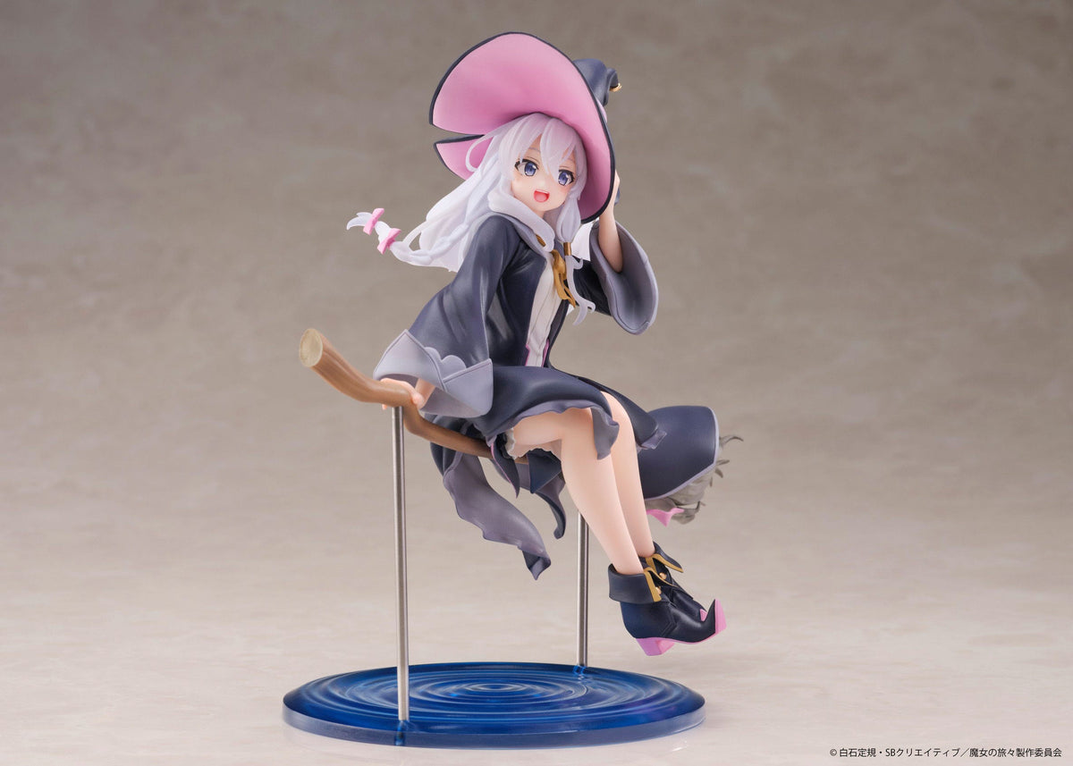 Wandering Witch: The Journey of Elaina - Elaina - Witch Dress Ver. AMP+ figure (Taito) (re-run)