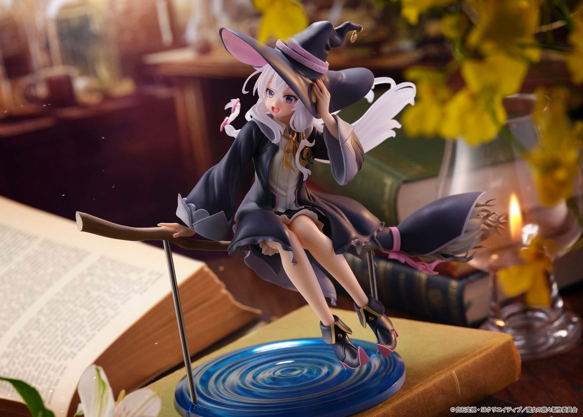 Wandering Witch: The Journey of Elaina - Elaina - Witch Dress Ver. AMP+ figure (Taito) (re-run)