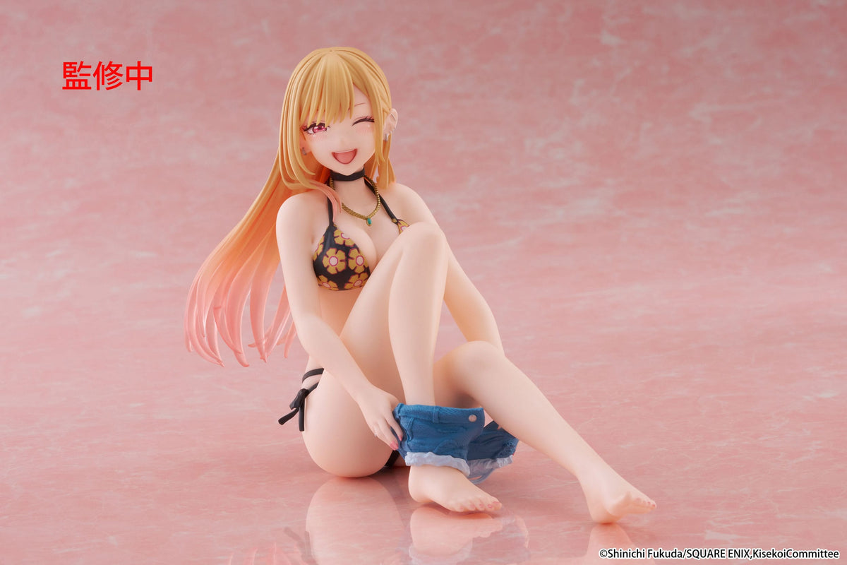 My dress -up Darling - Marin Kitagawa - Measured Swimsuit - Desktop Cute figure (Taito)