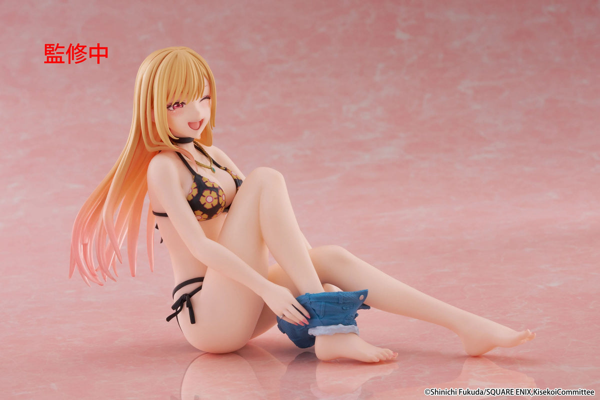 My dress -up Darling - Marin Kitagawa - Measured Swimsuit - Desktop Cute figure (Taito)