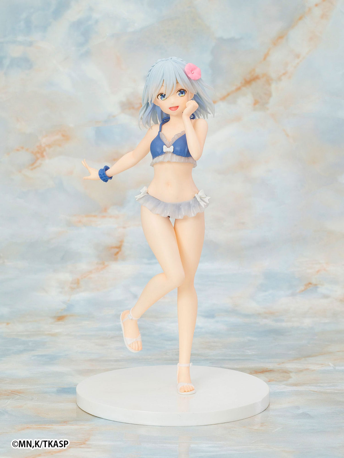 Tying the Knot with an Amagami Sister - Asahi Amagami - Coreful Figur (Taito)