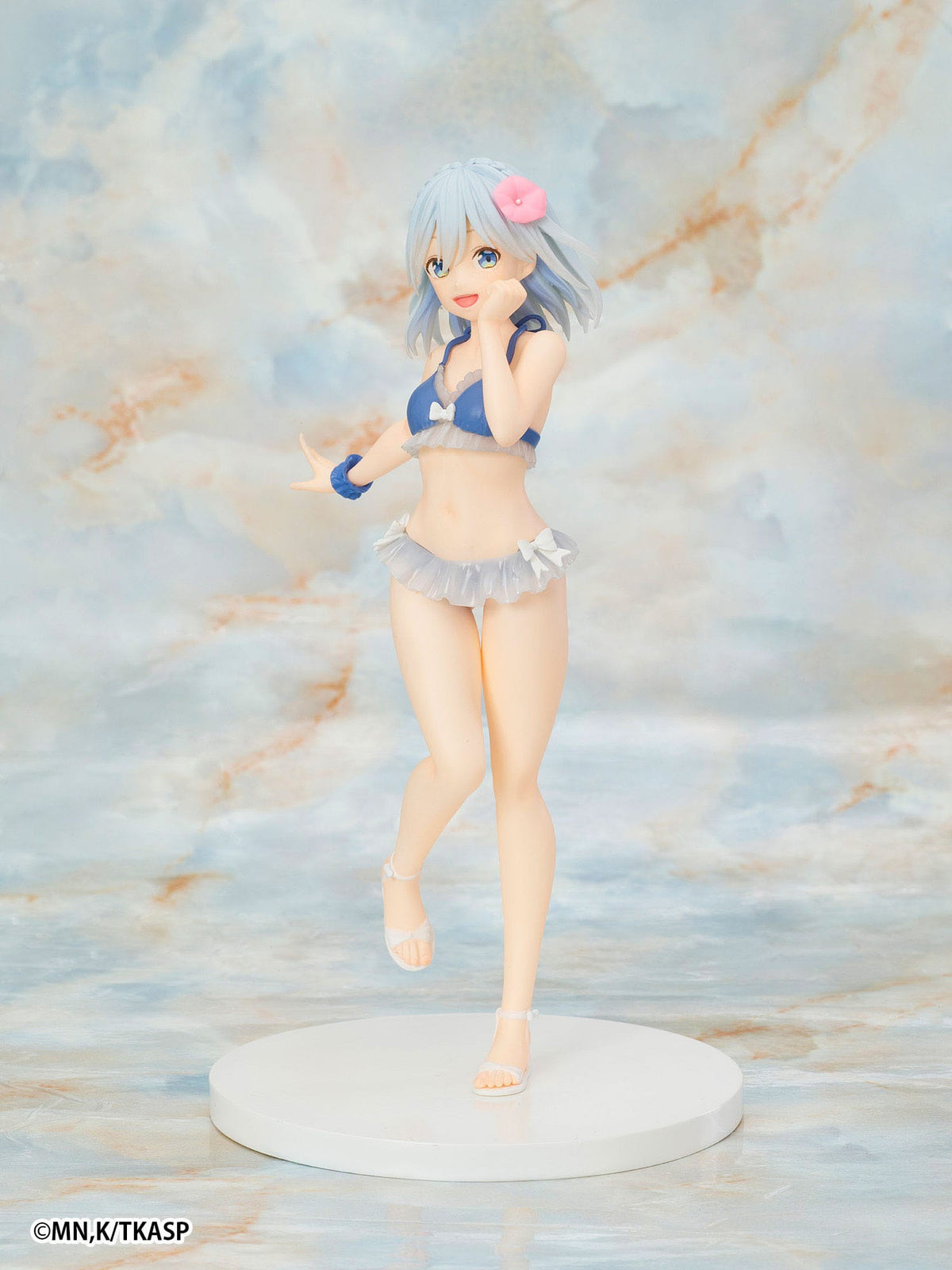 Tying the Knot with an Amagami Sister - Asahi Amagami - Coreful Figur (Taito)