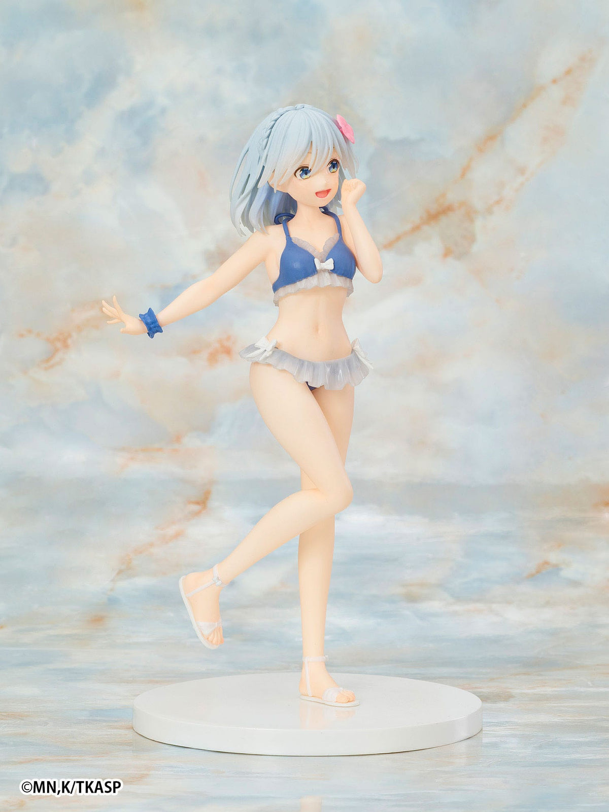 Tying the Knot with an Amagami Sister - Asahi Amagami - Coreful Figur (Taito)