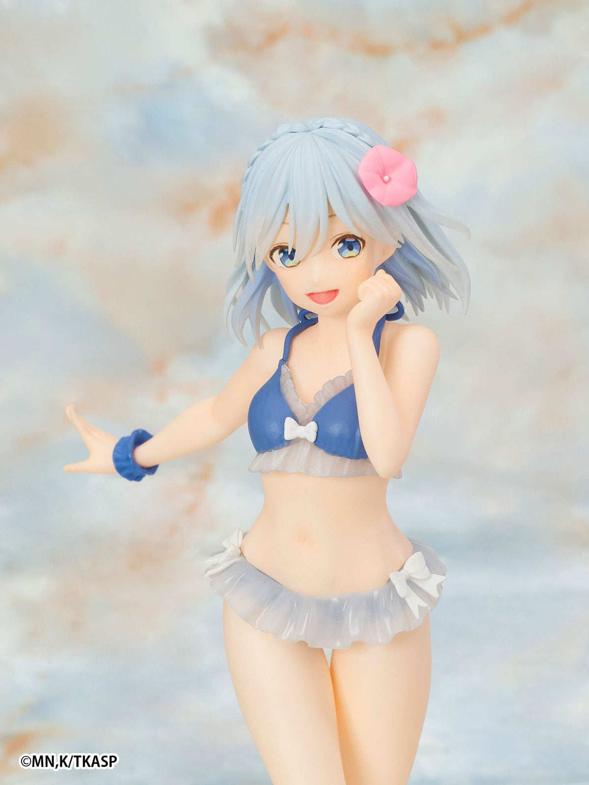 Tying the Knot with an Amagami Sister - Asahi Amagami - Coreful Figur (Taito)