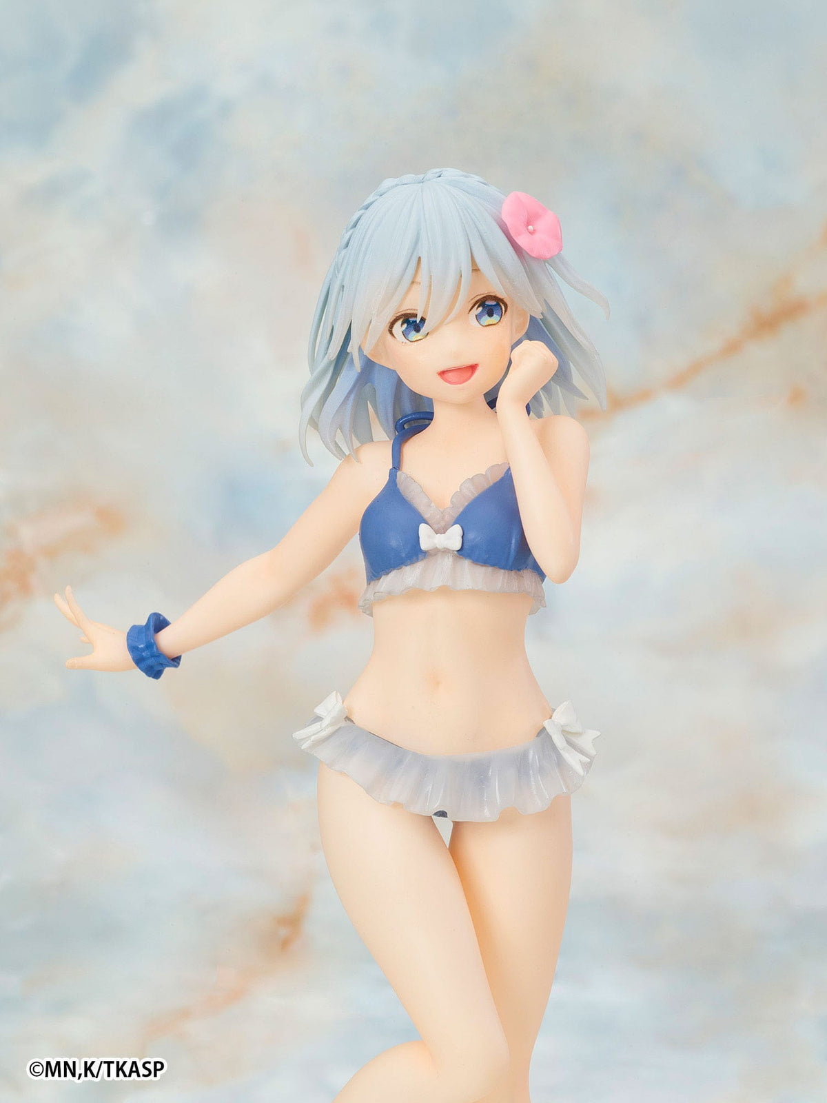 Tying the Knot with an Amagami Sister - Asahi Amagami - Coreful Figur (Taito)