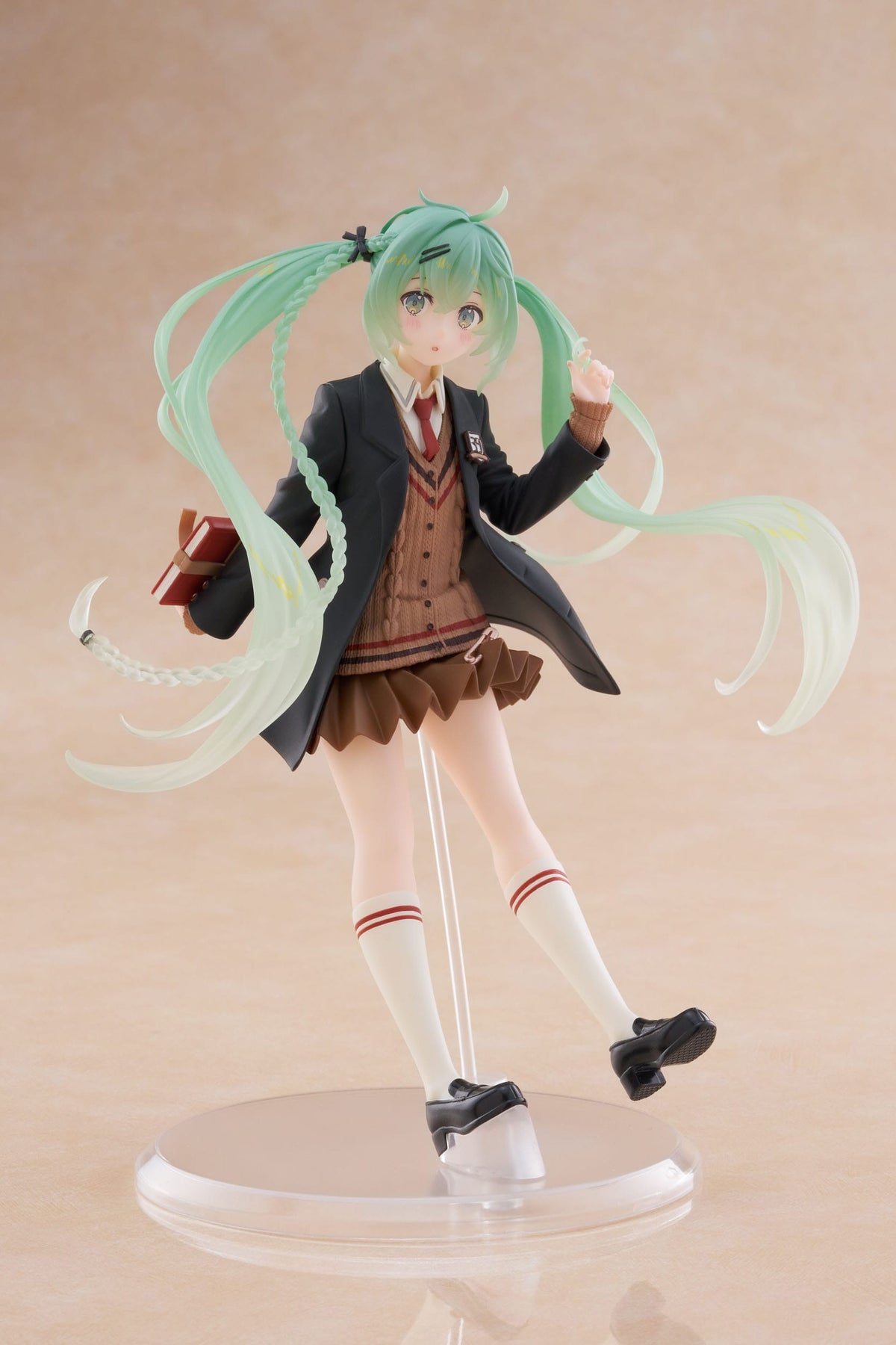 Hatsune Miku - Preppy - Fashion figure (Taito)