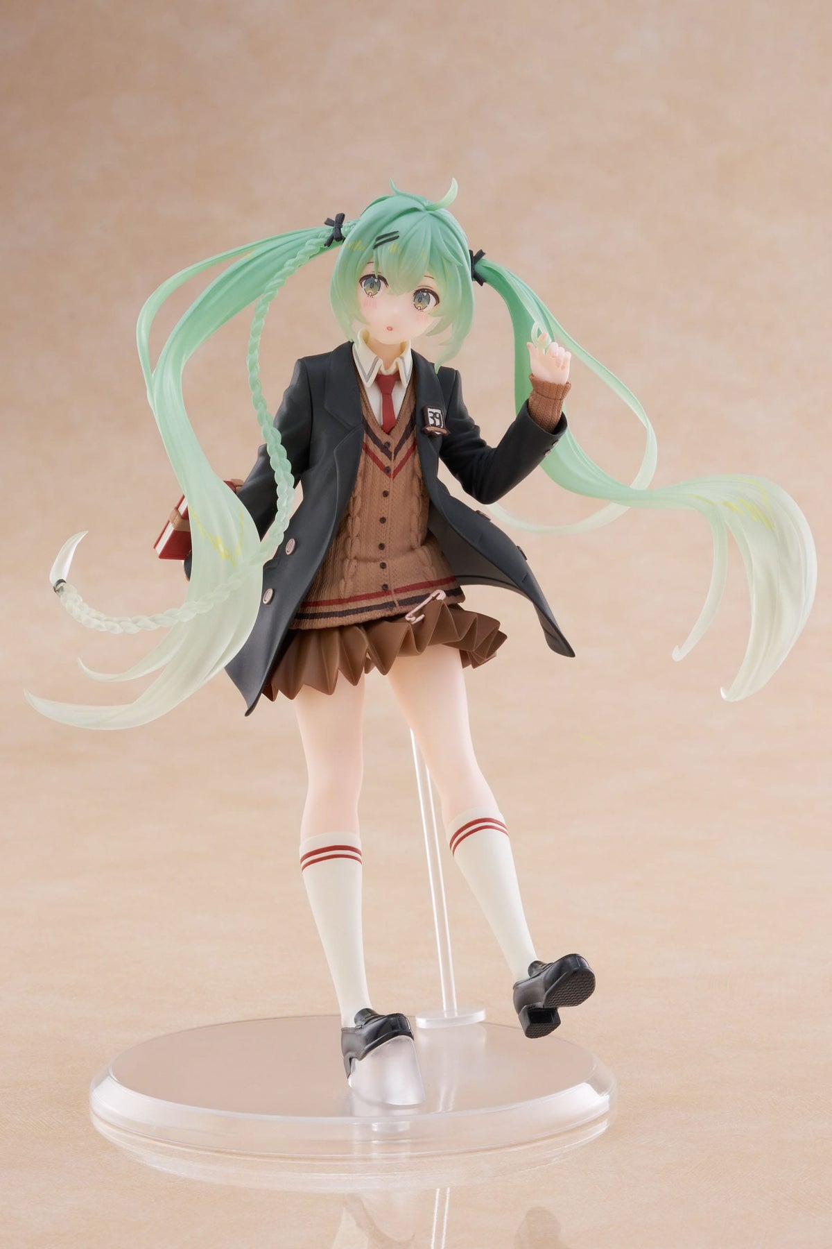 Hatsune Miku - Preppy - Fashion figure (Taito)