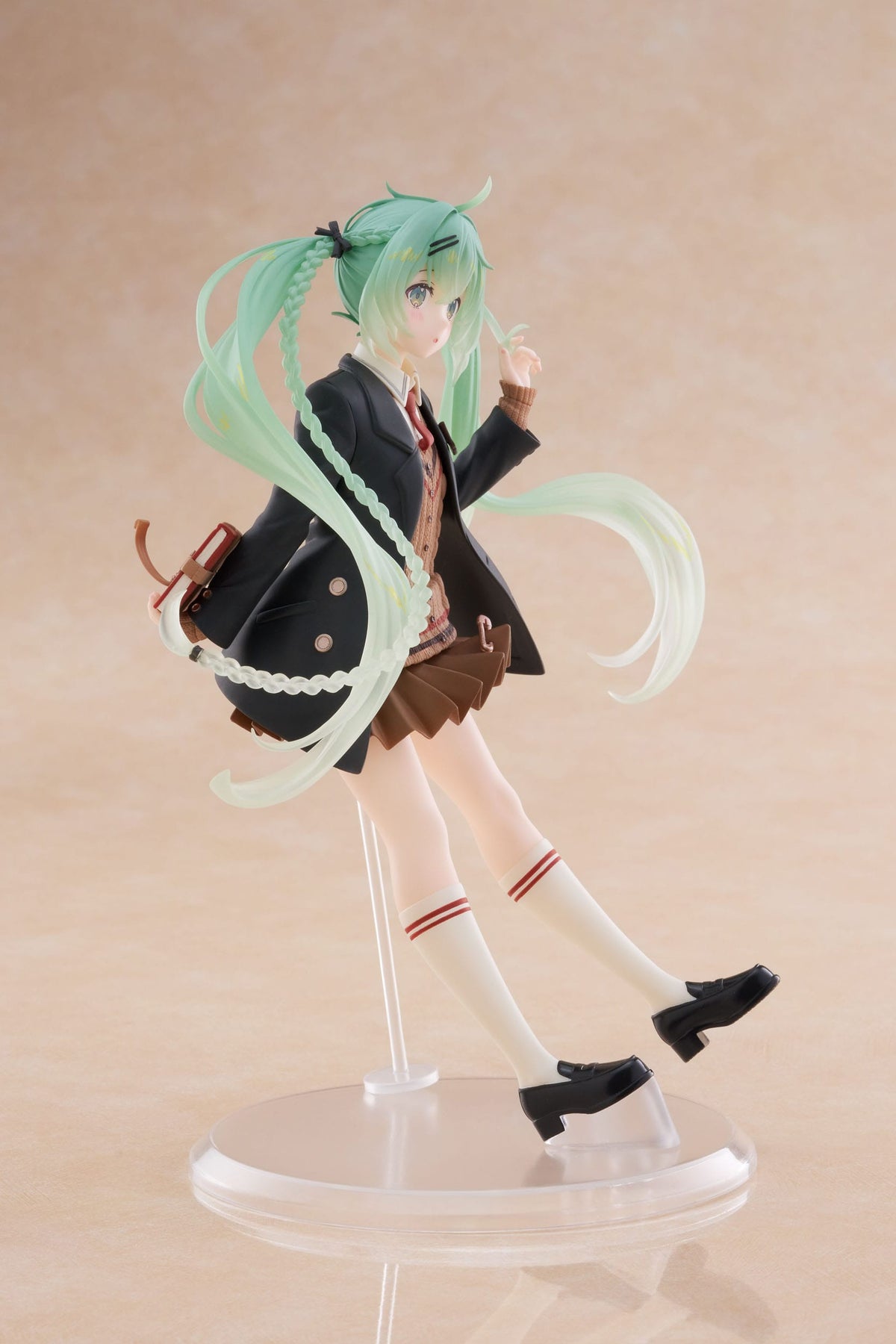Hatsune Miku - Preppy - Fashion figure (Taito)