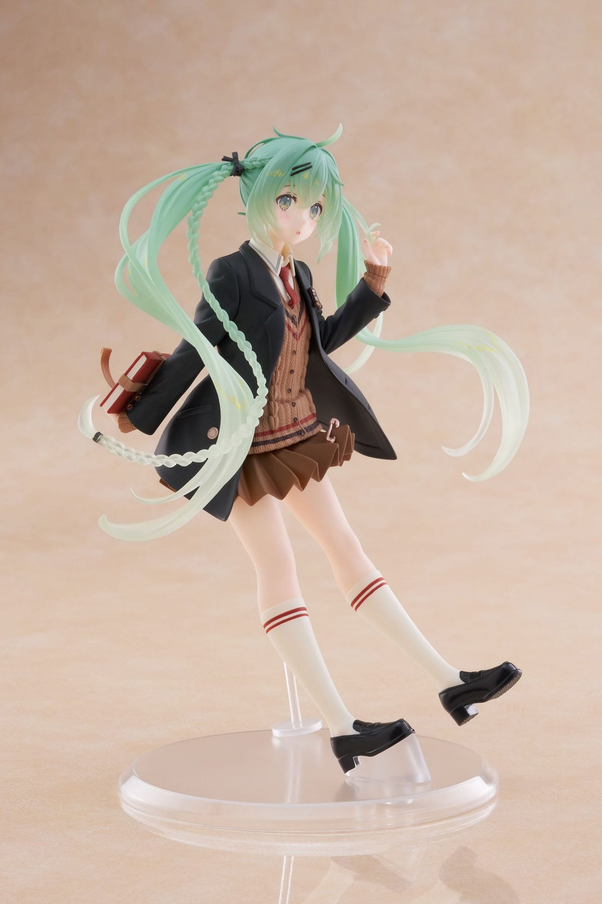Hatsune Miku - Preppy - Fashion figure (Taito)