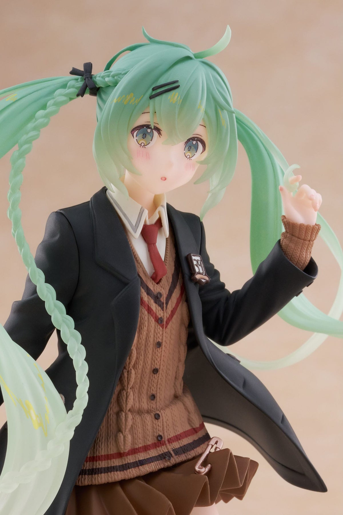 Hatsune Miku - Preppy - Fashion figure (Taito)