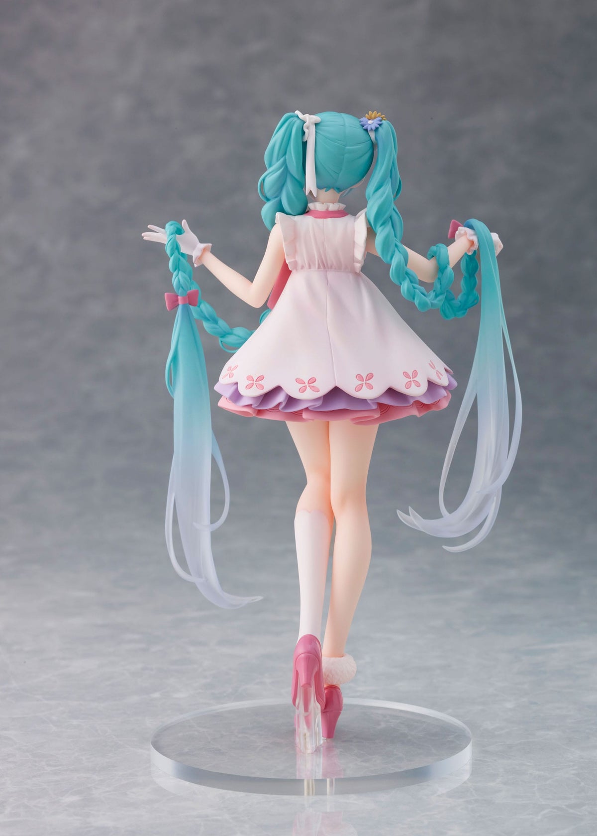 Hatsune Miku - Wonderland - Rapunzel Figur (Taito) (re-run)